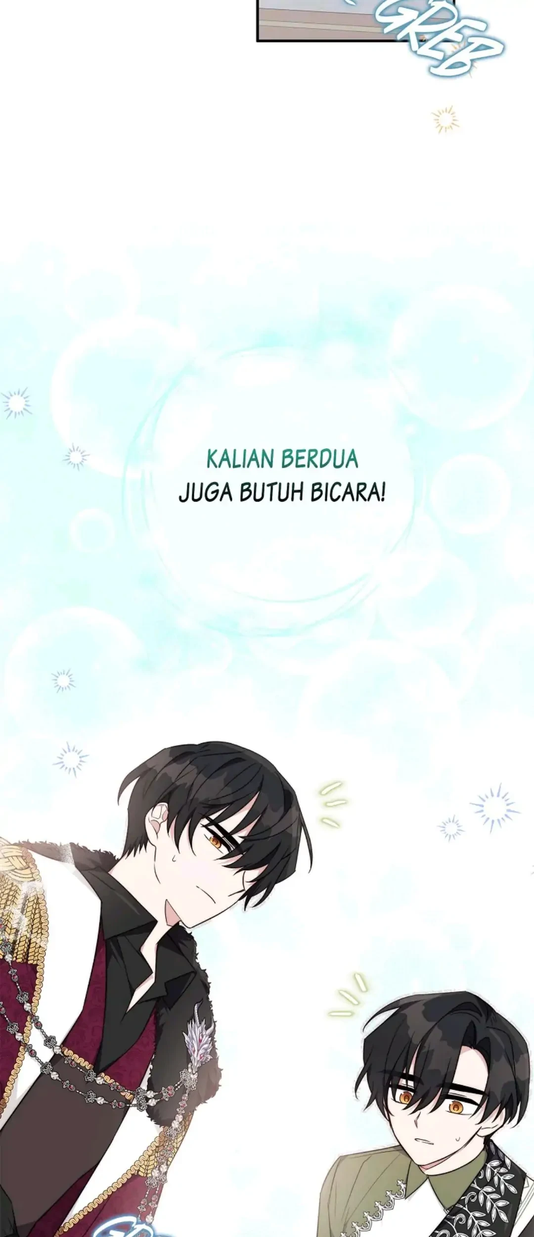 The Little Lady Behind the Villain Chapter 40 - halaman 78