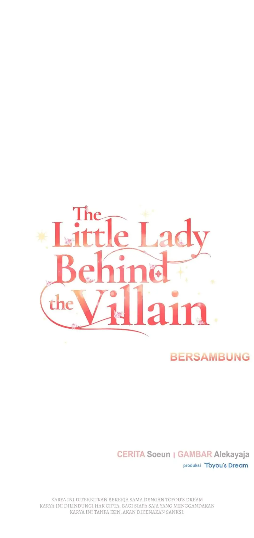 The Little Lady Behind the Villain Chapter 40 - halaman 80