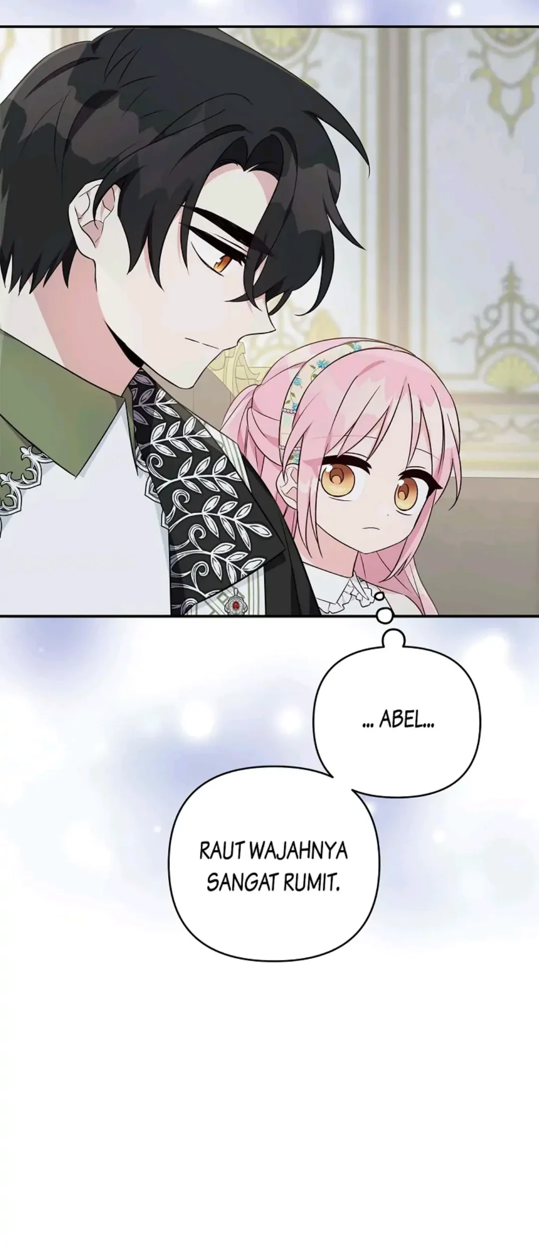 The Little Lady Behind the Villain Chapter 41 - halaman 14