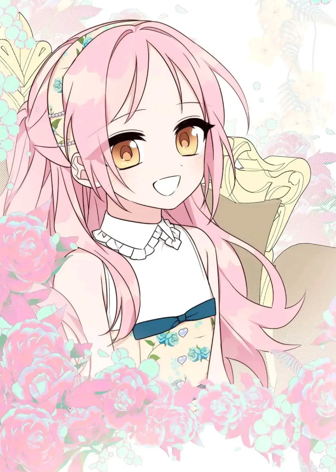 The Little Lady Behind the Villain Chapter 41 - halaman 17