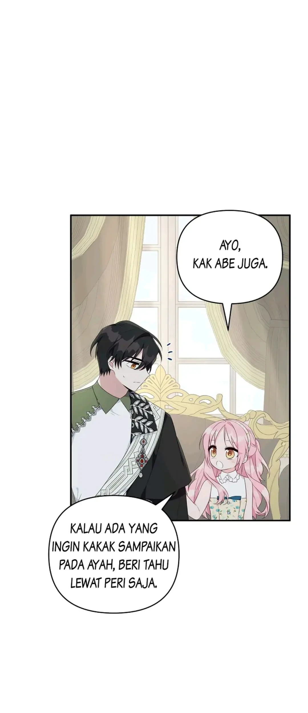 The Little Lady Behind the Villain Chapter 41 - halaman 19