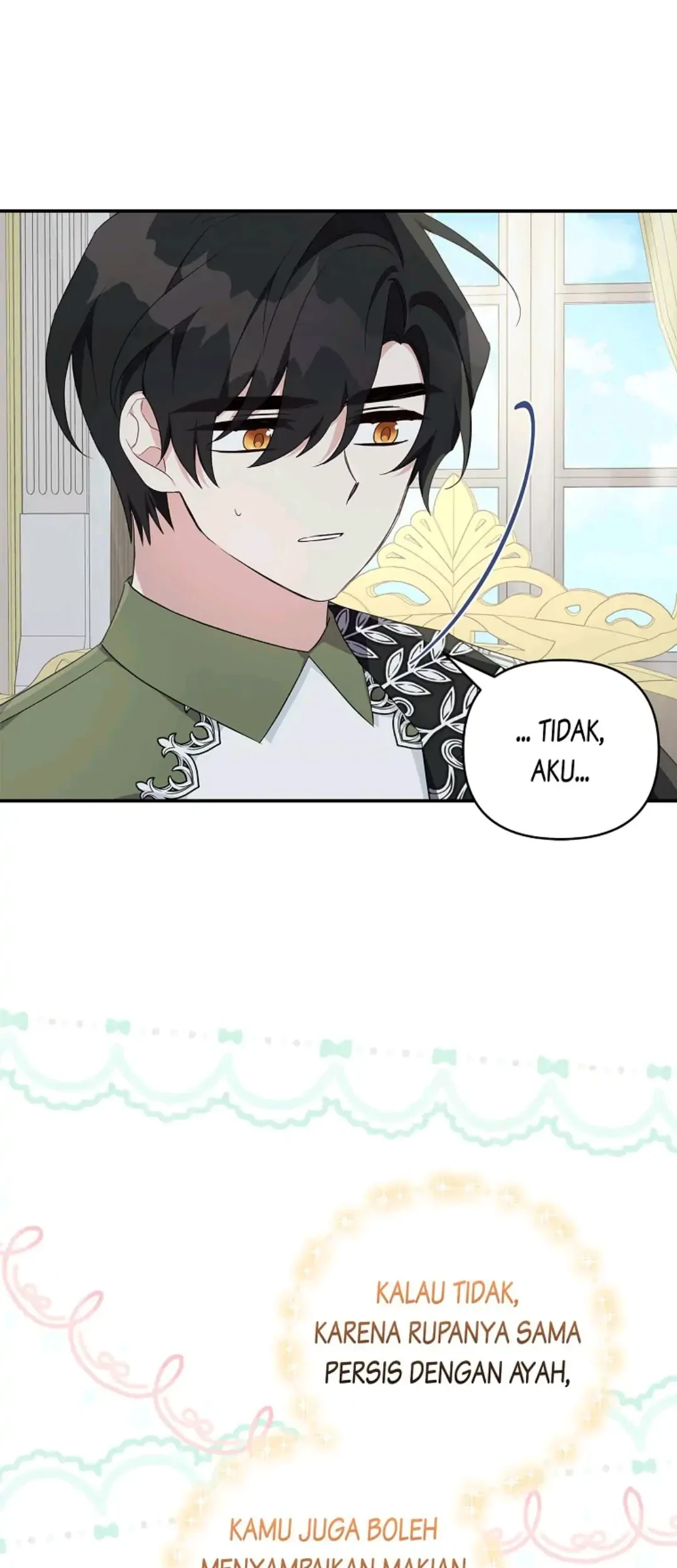 The Little Lady Behind the Villain Chapter 41 - halaman 20