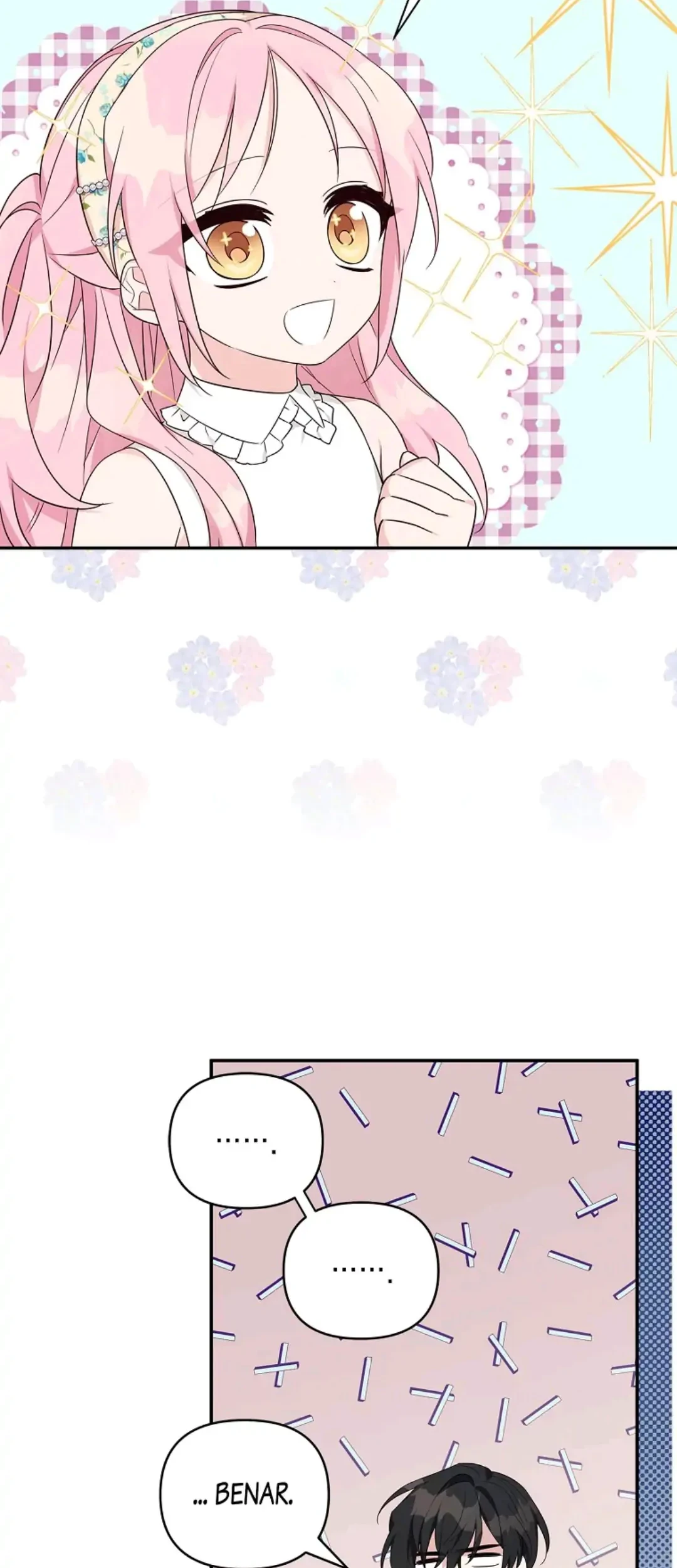 The Little Lady Behind the Villain Chapter 41 - halaman 23