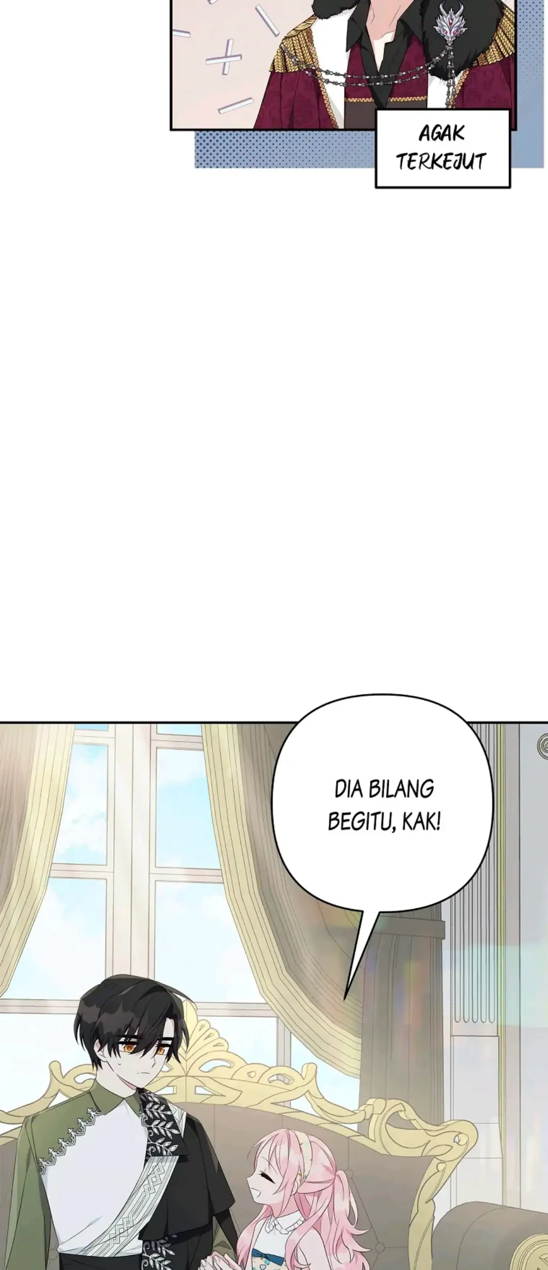 The Little Lady Behind the Villain Chapter 41 - halaman 25