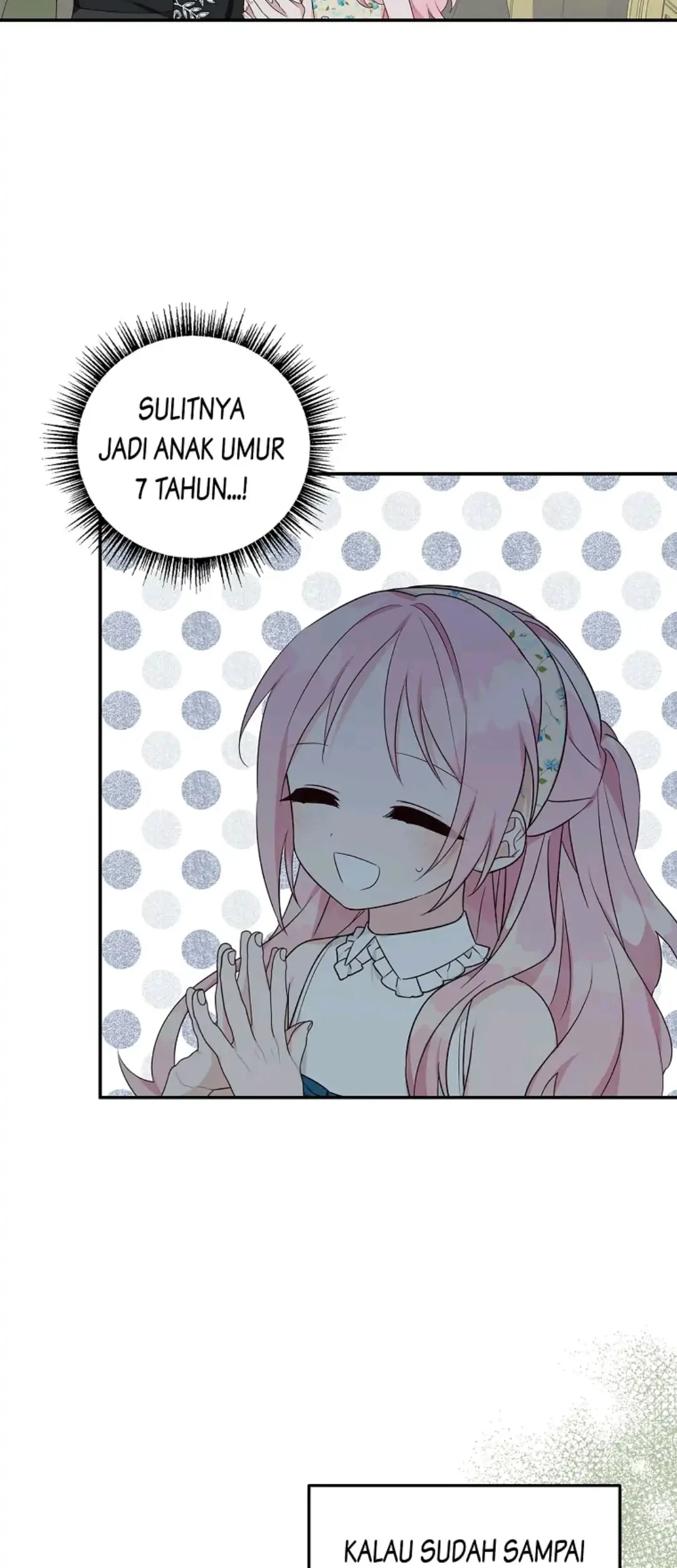 The Little Lady Behind the Villain Chapter 41 - halaman 26