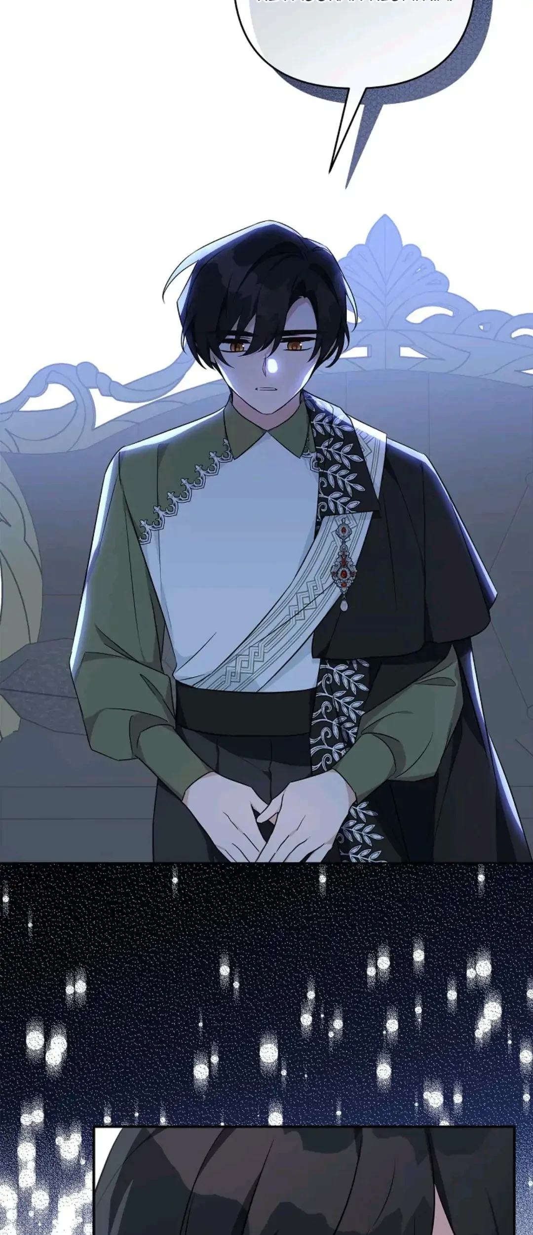 The Little Lady Behind the Villain Chapter 41 - halaman 31