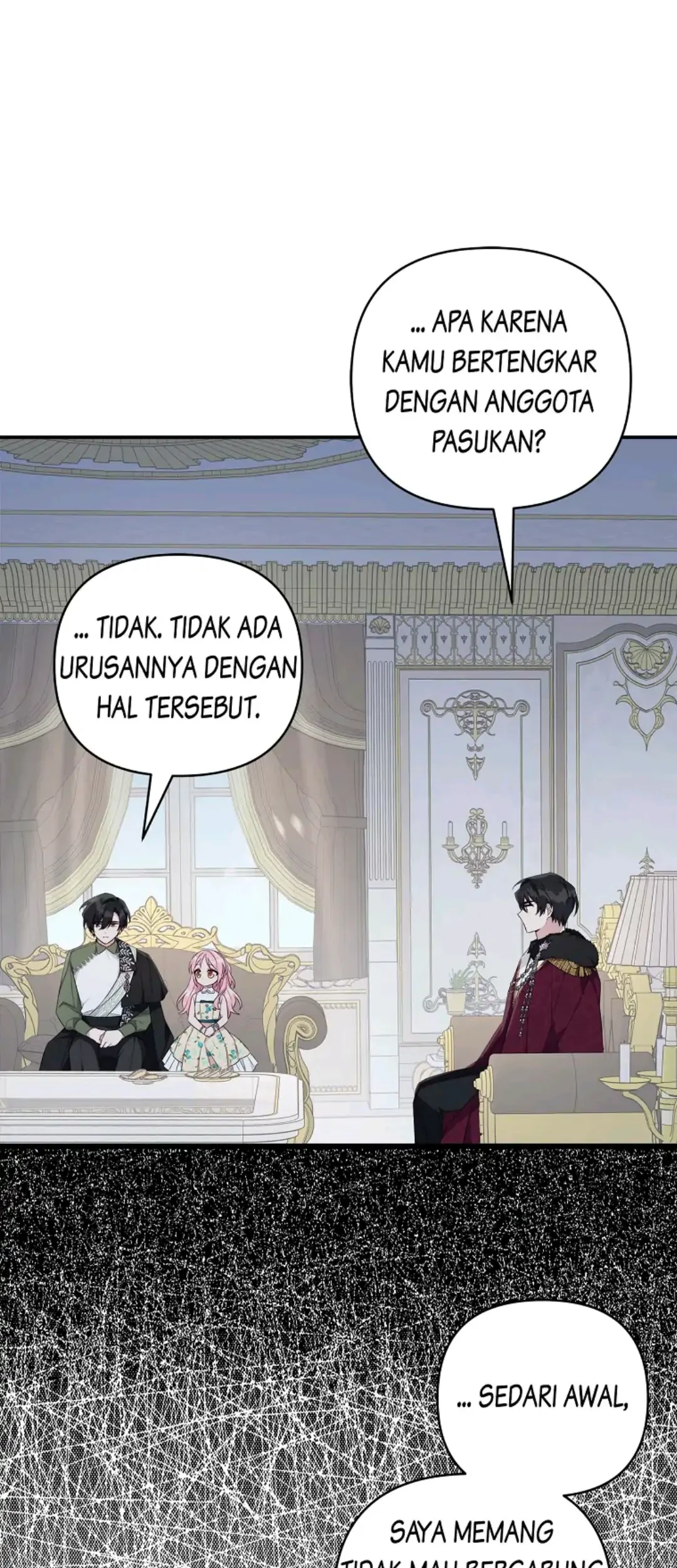 The Little Lady Behind the Villain Chapter 41 - halaman 34