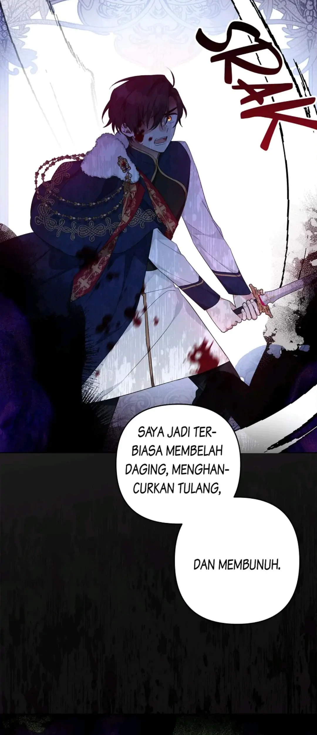The Little Lady Behind the Villain Chapter 41 - halaman 38