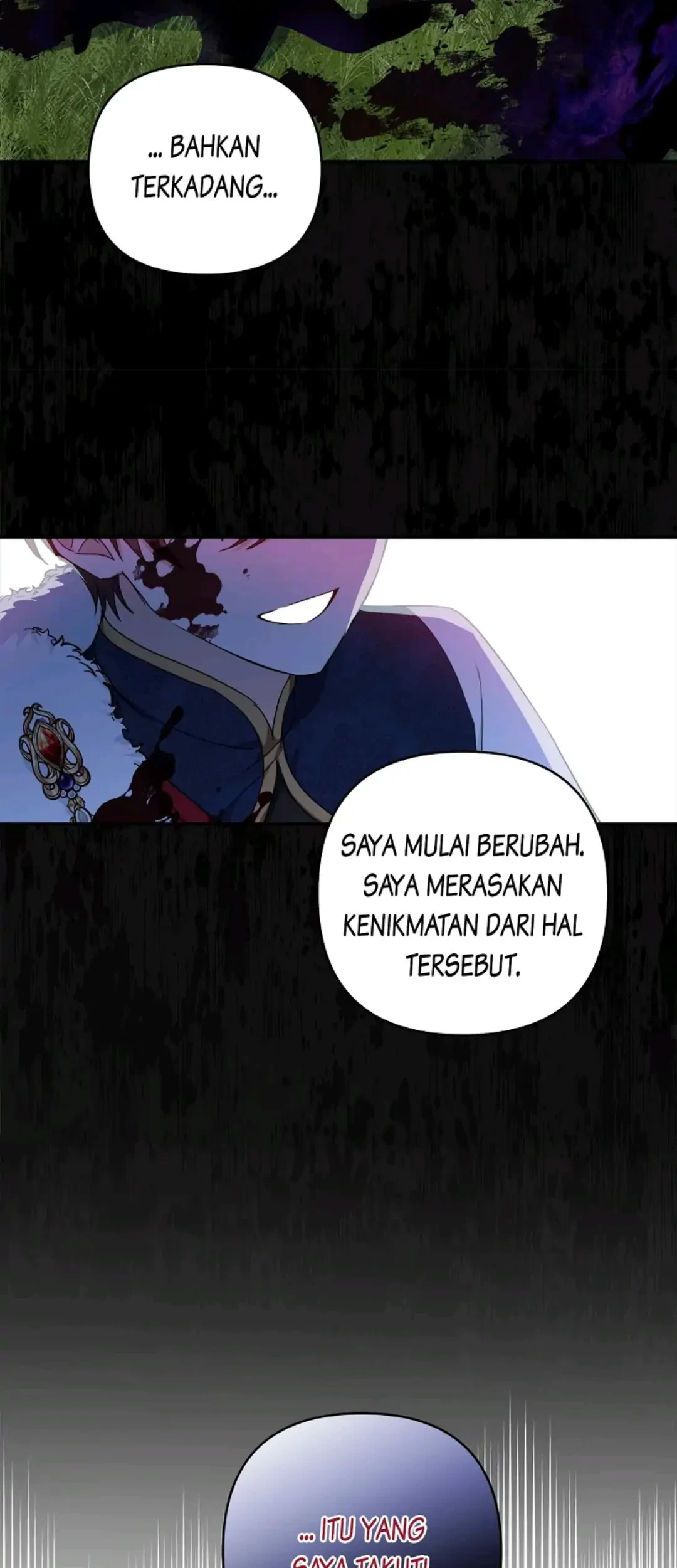 The Little Lady Behind the Villain Chapter 41 - halaman 40