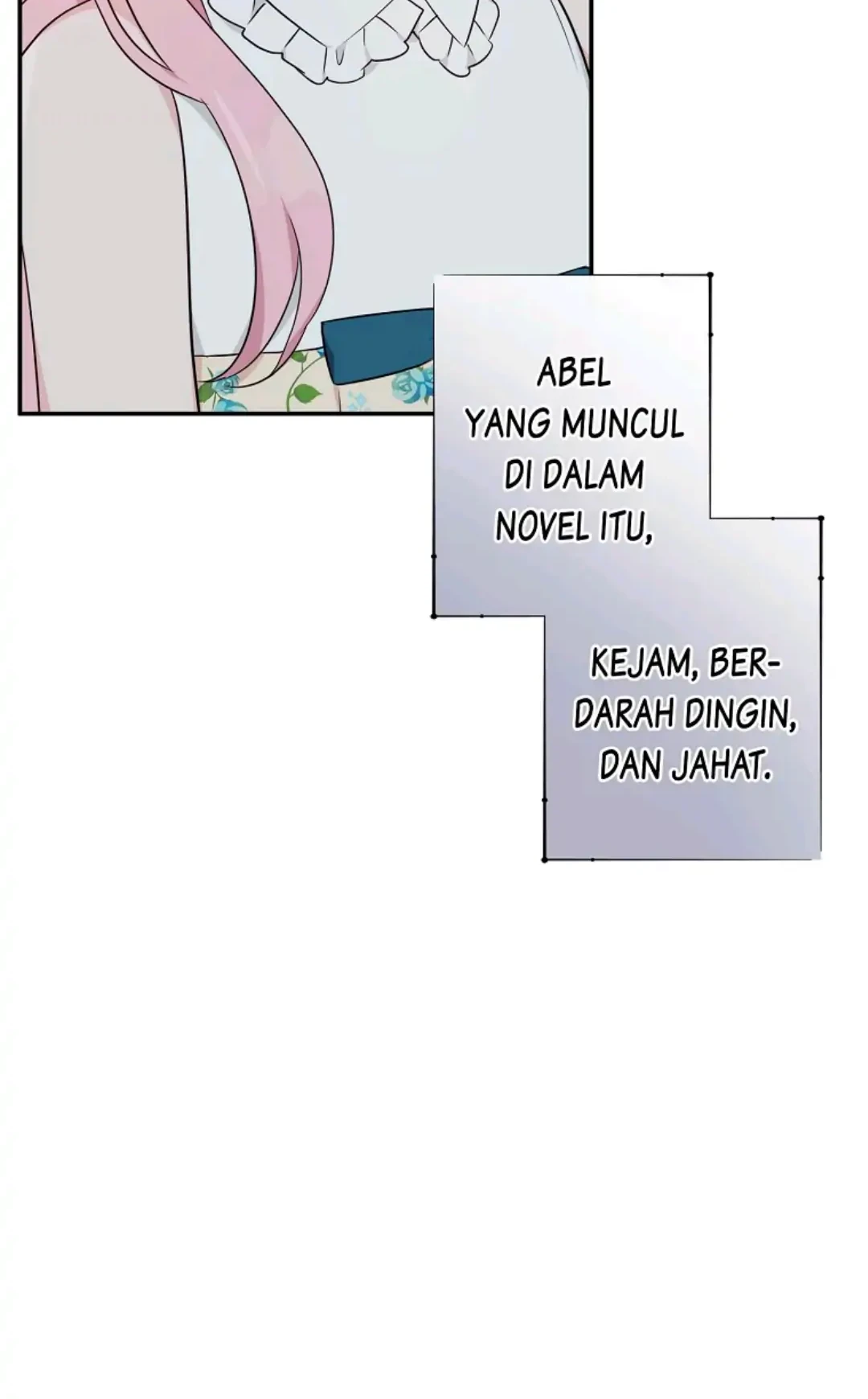 The Little Lady Behind the Villain Chapter 41 - halaman 43
