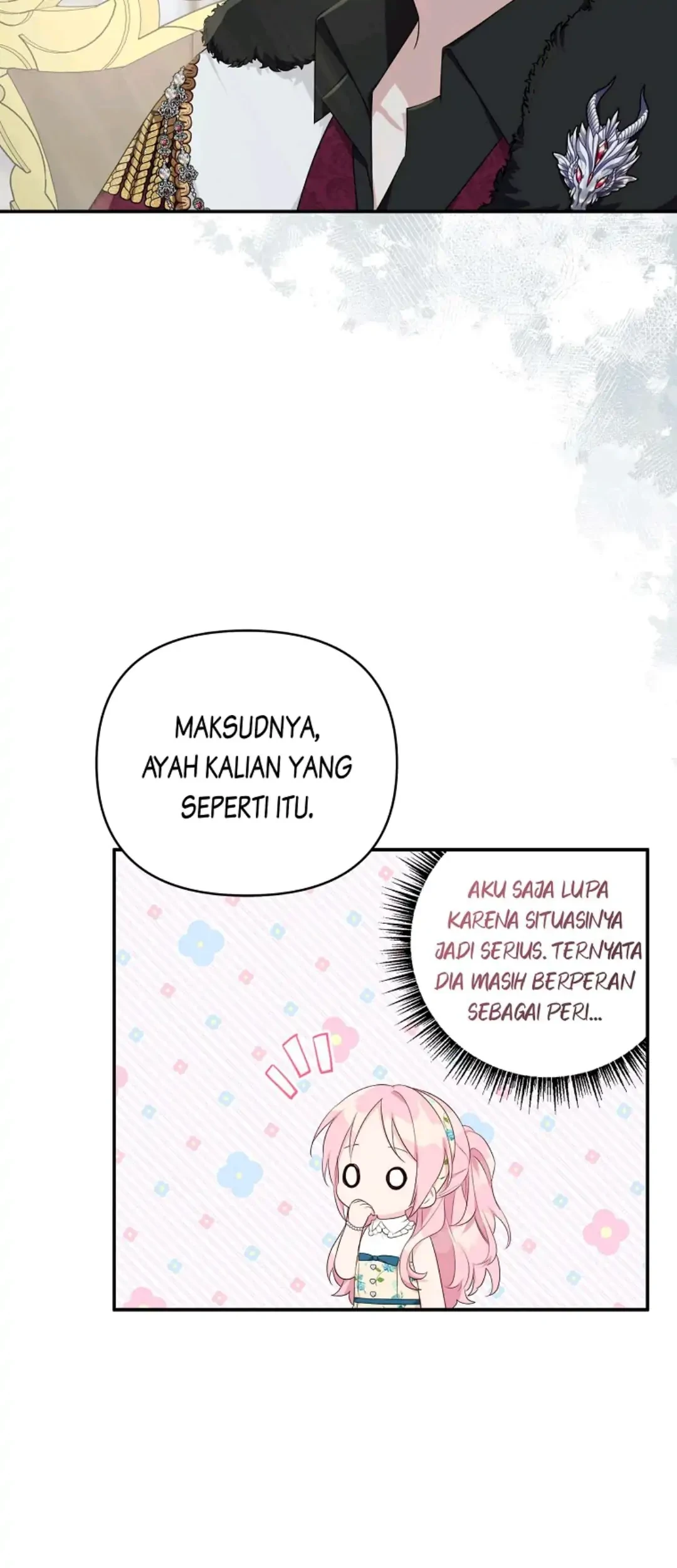 The Little Lady Behind the Villain Chapter 41 - halaman 49