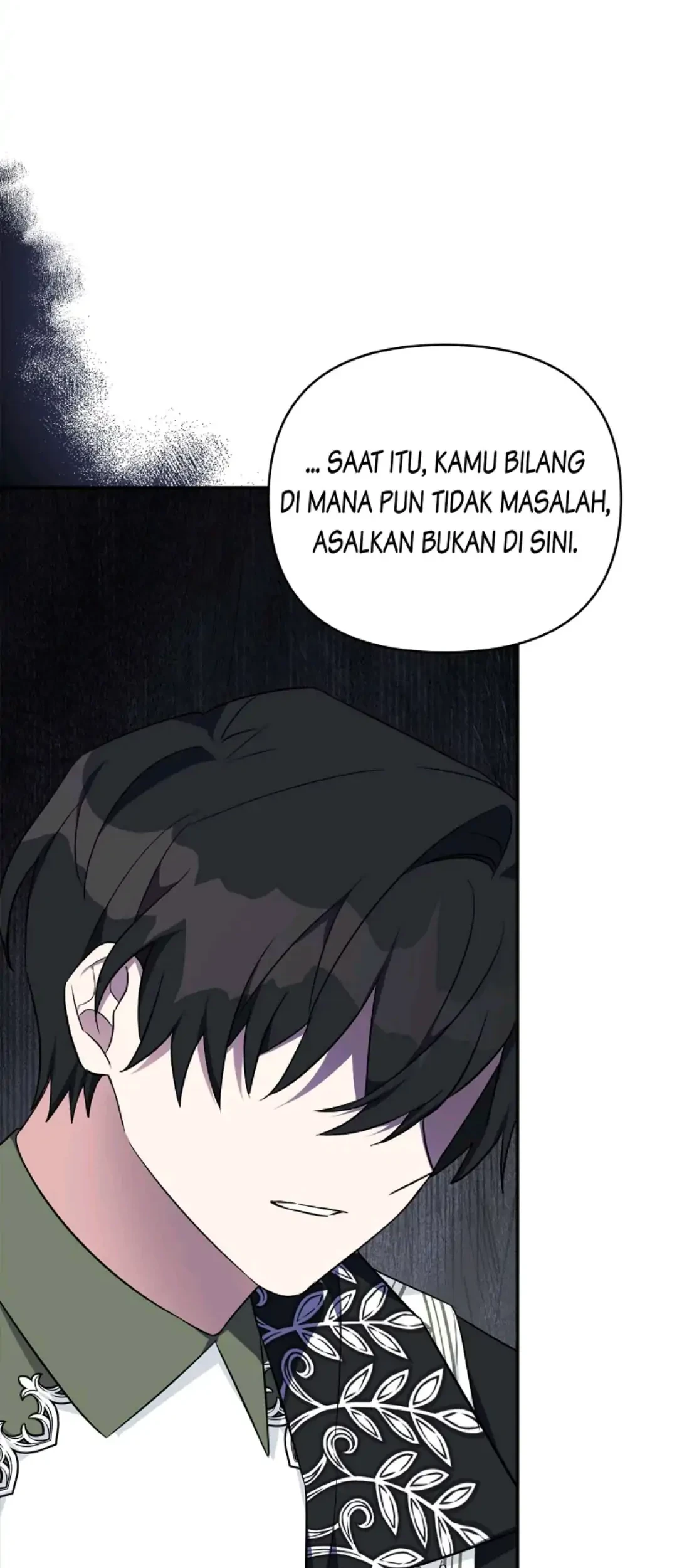 The Little Lady Behind the Villain Chapter 41 - halaman 50