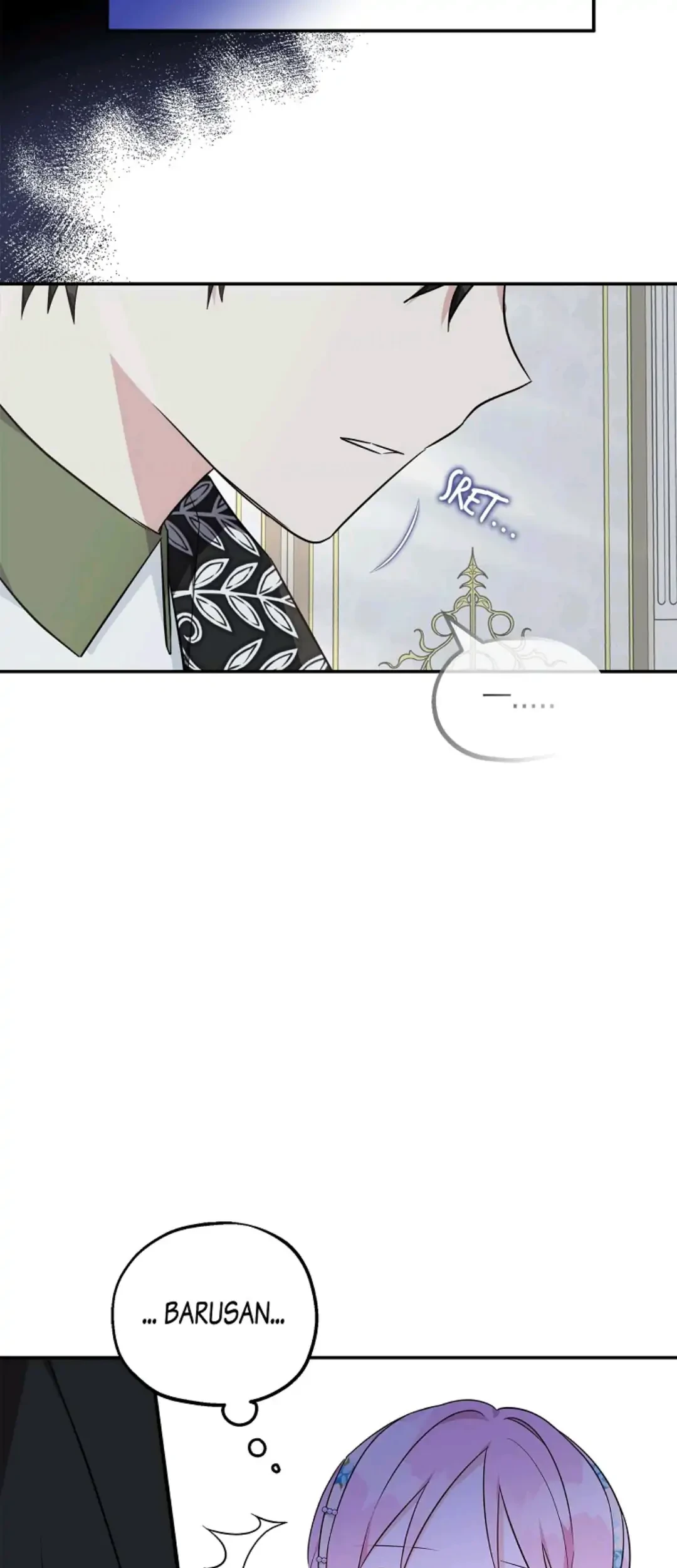 The Little Lady Behind the Villain Chapter 41 - halaman 52