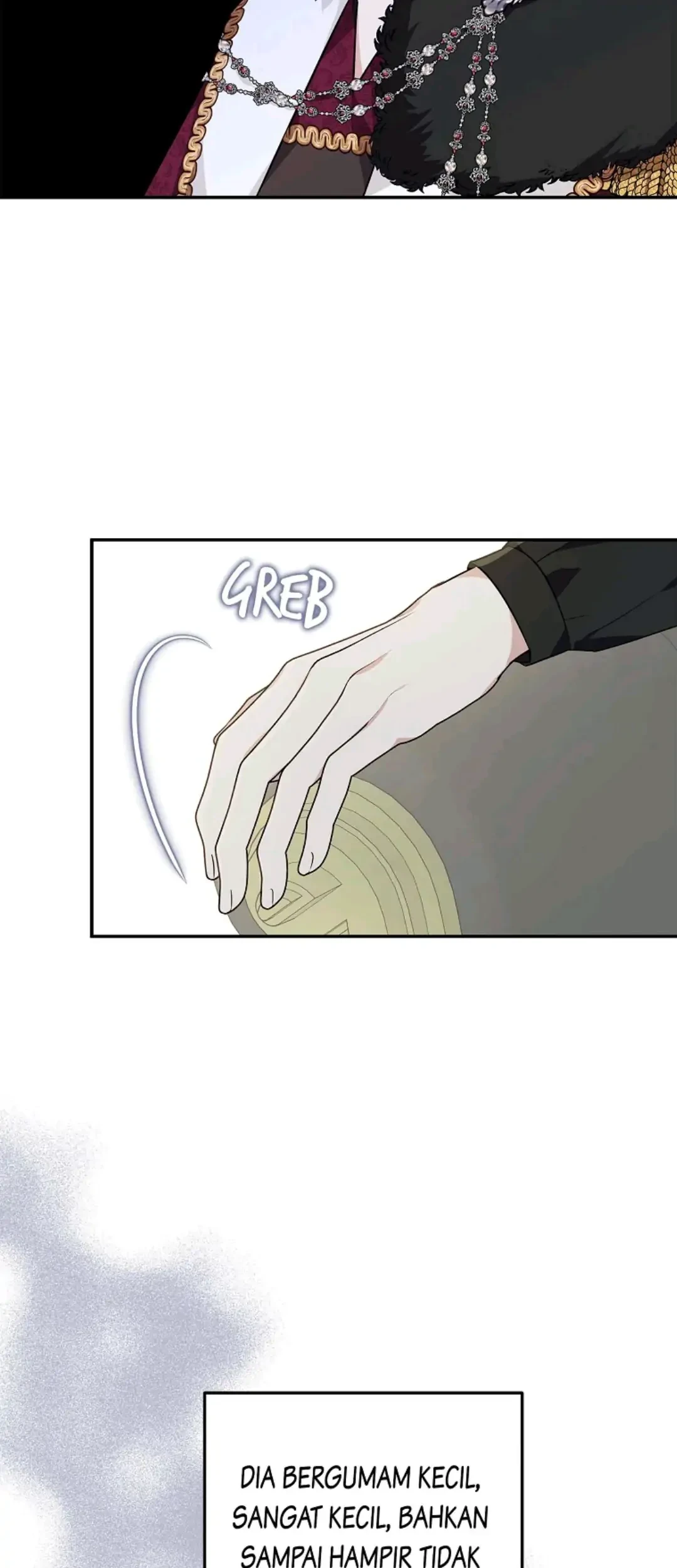 The Little Lady Behind the Villain Chapter 41 - halaman 55