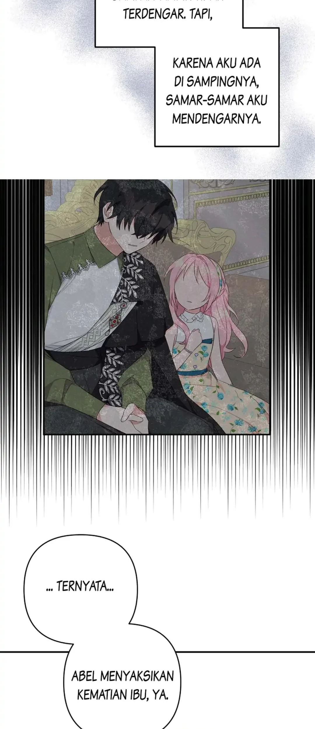 The Little Lady Behind the Villain Chapter 41 - halaman 56