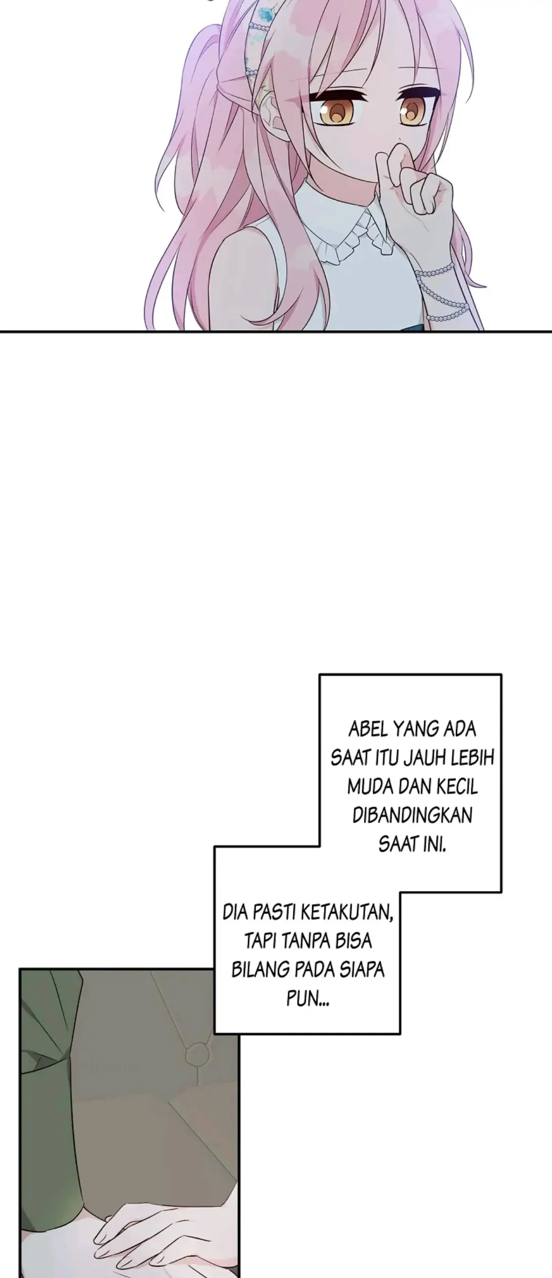 The Little Lady Behind the Villain Chapter 41 - halaman 58