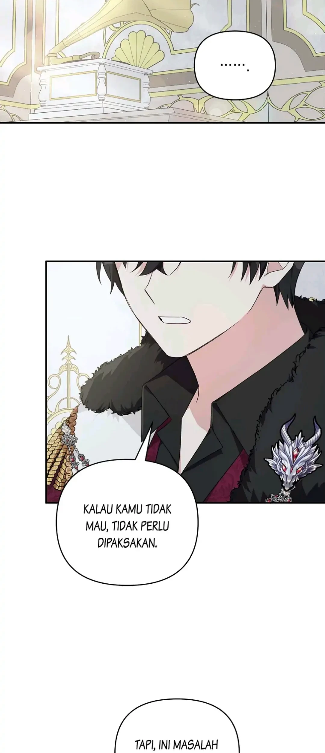 The Little Lady Behind the Villain Chapter 41 - halaman 62