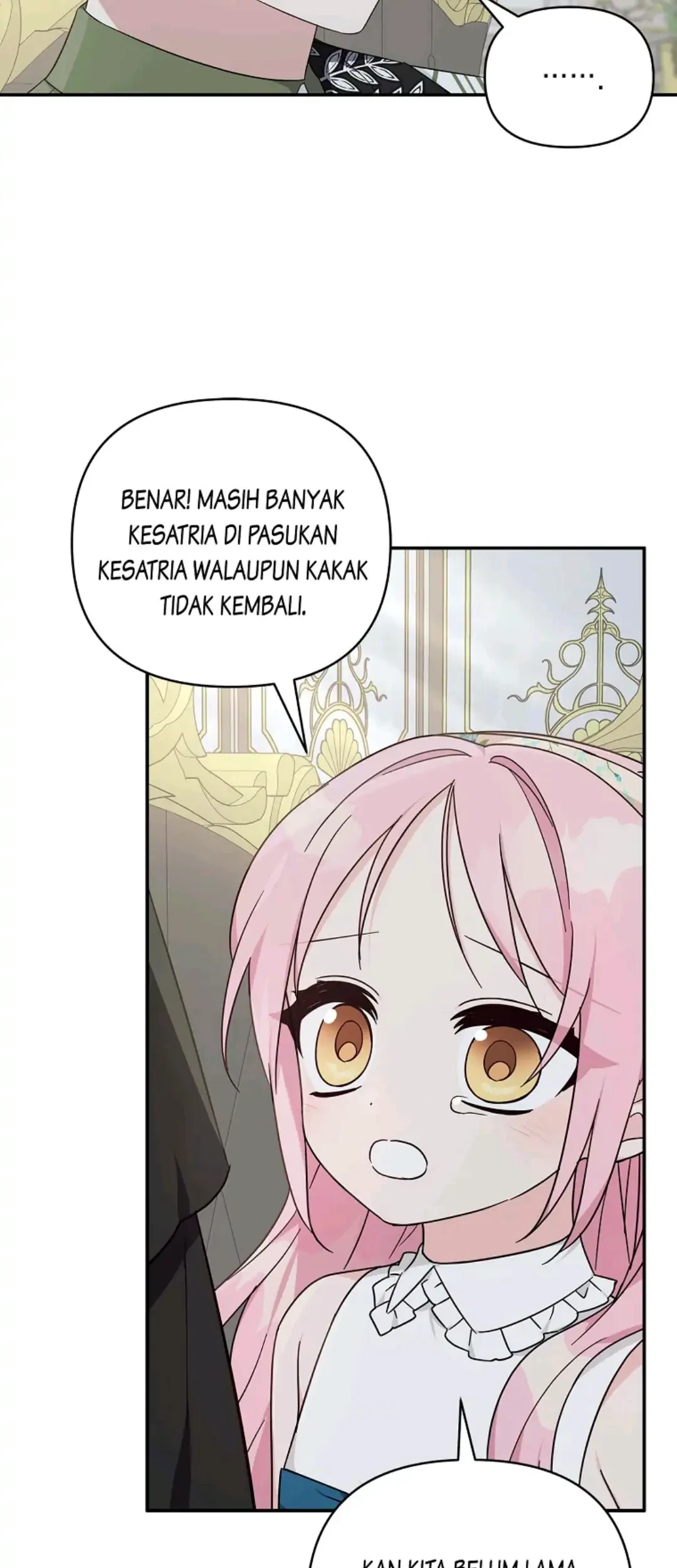 The Little Lady Behind the Villain Chapter 41 - halaman 66