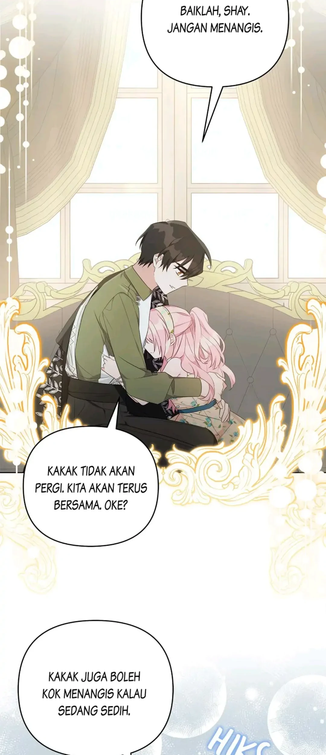 The Little Lady Behind the Villain Chapter 41 - halaman 69