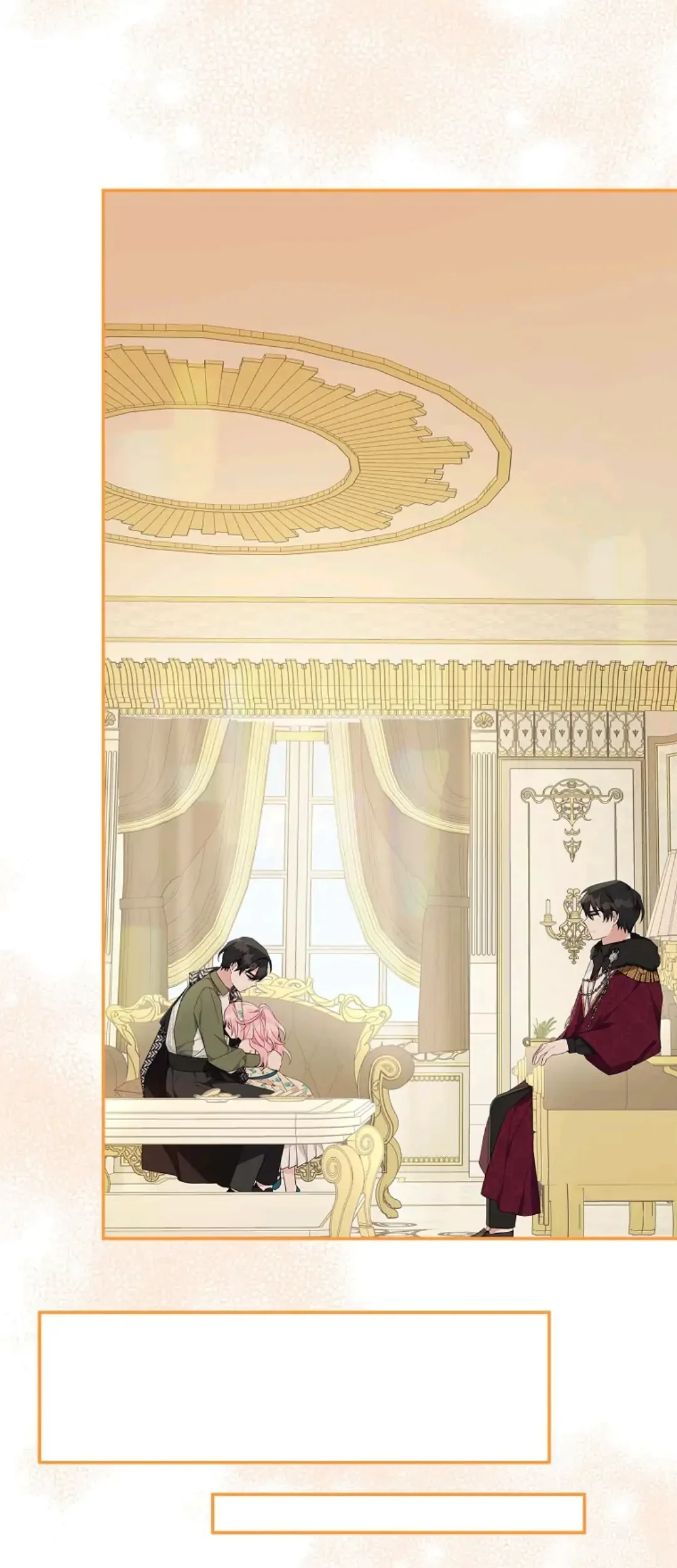 The Little Lady Behind the Villain Chapter 41 - halaman 75