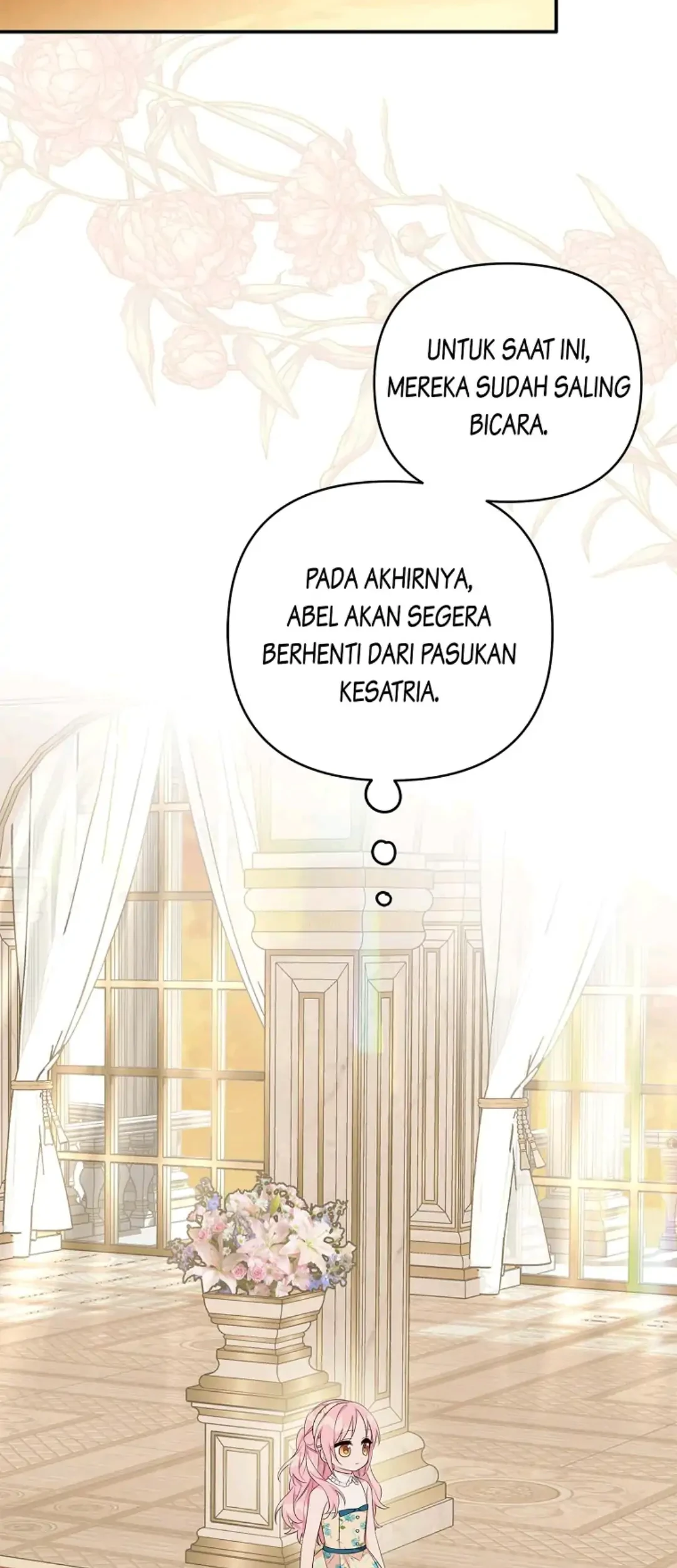 The Little Lady Behind the Villain Chapter 41 - halaman 78
