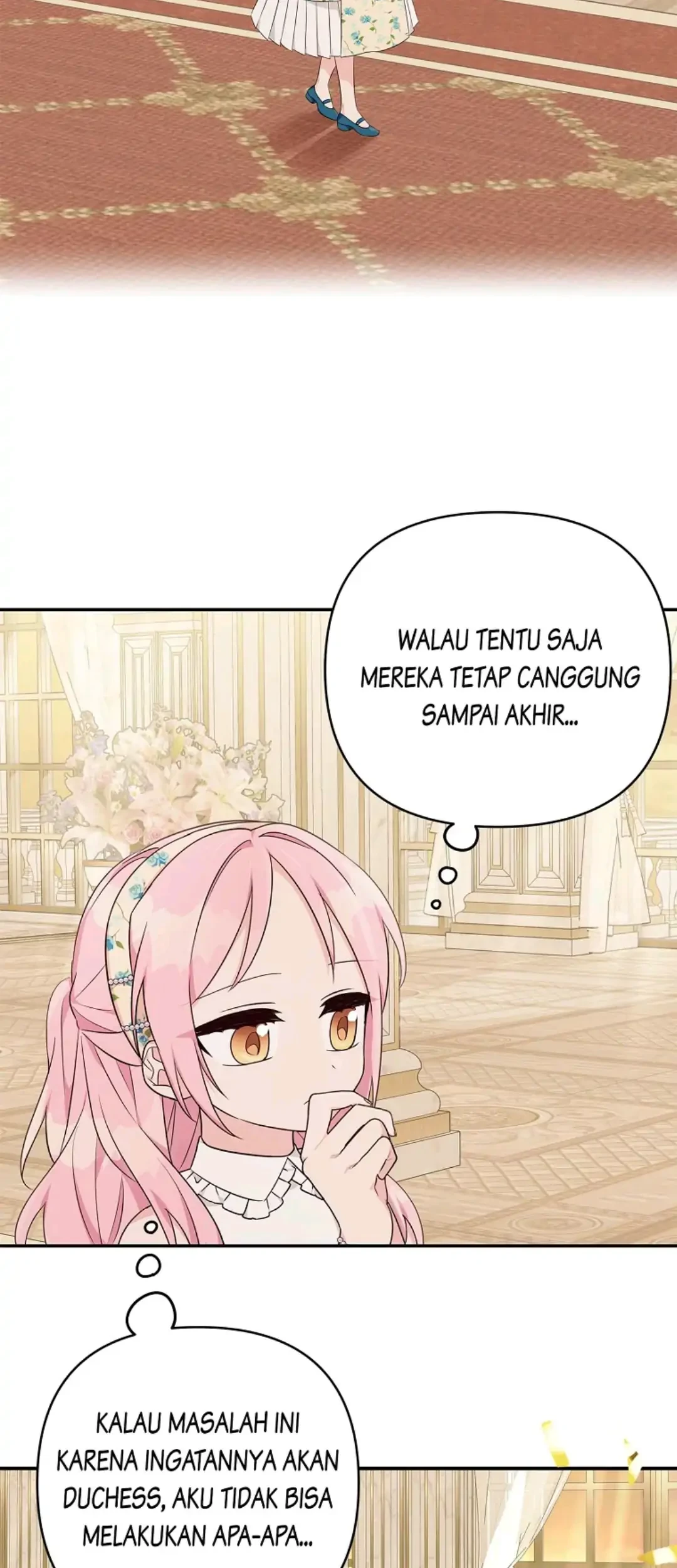 The Little Lady Behind the Villain Chapter 41 - halaman 80