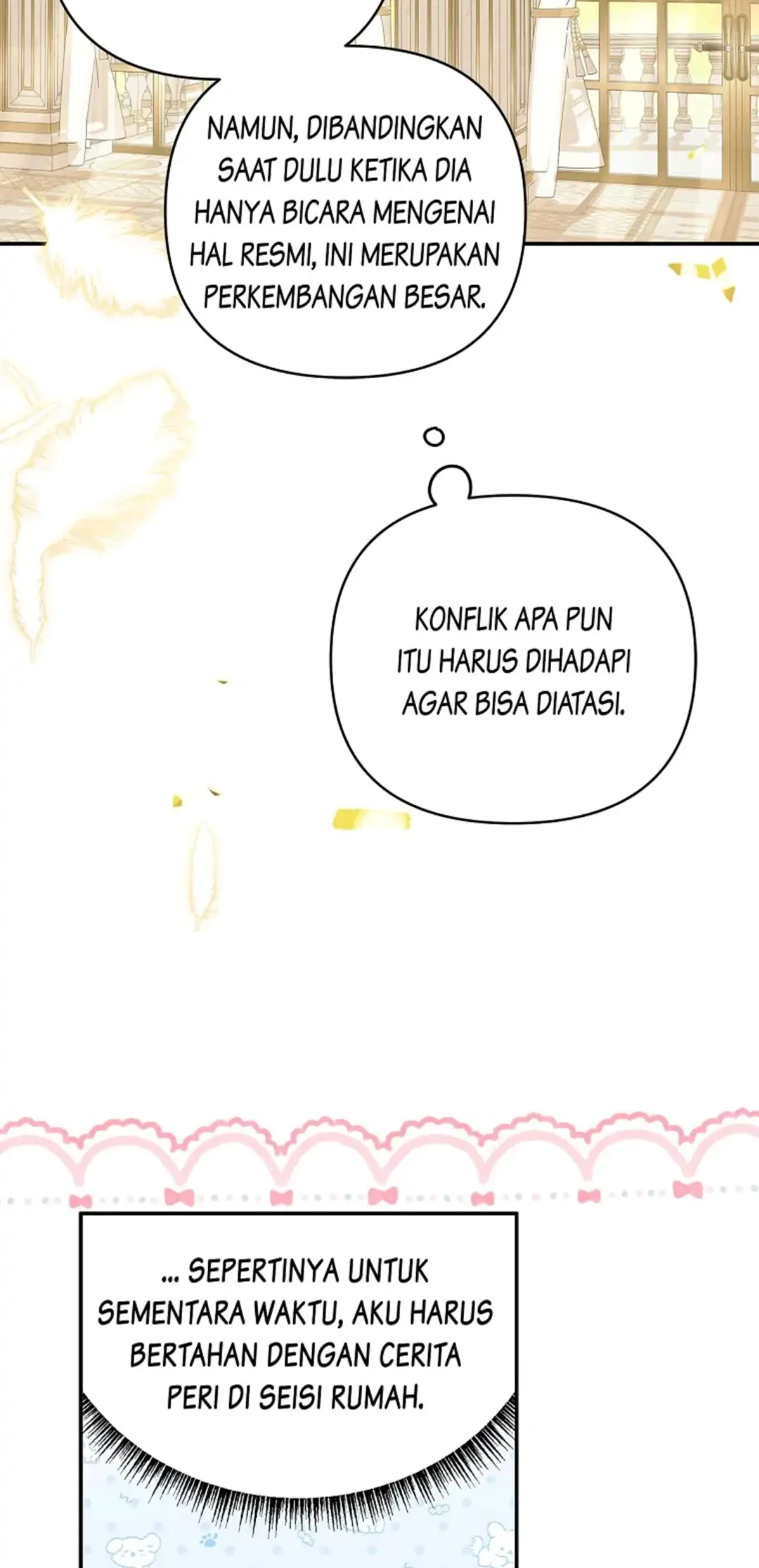 The Little Lady Behind the Villain Chapter 41 - halaman 81