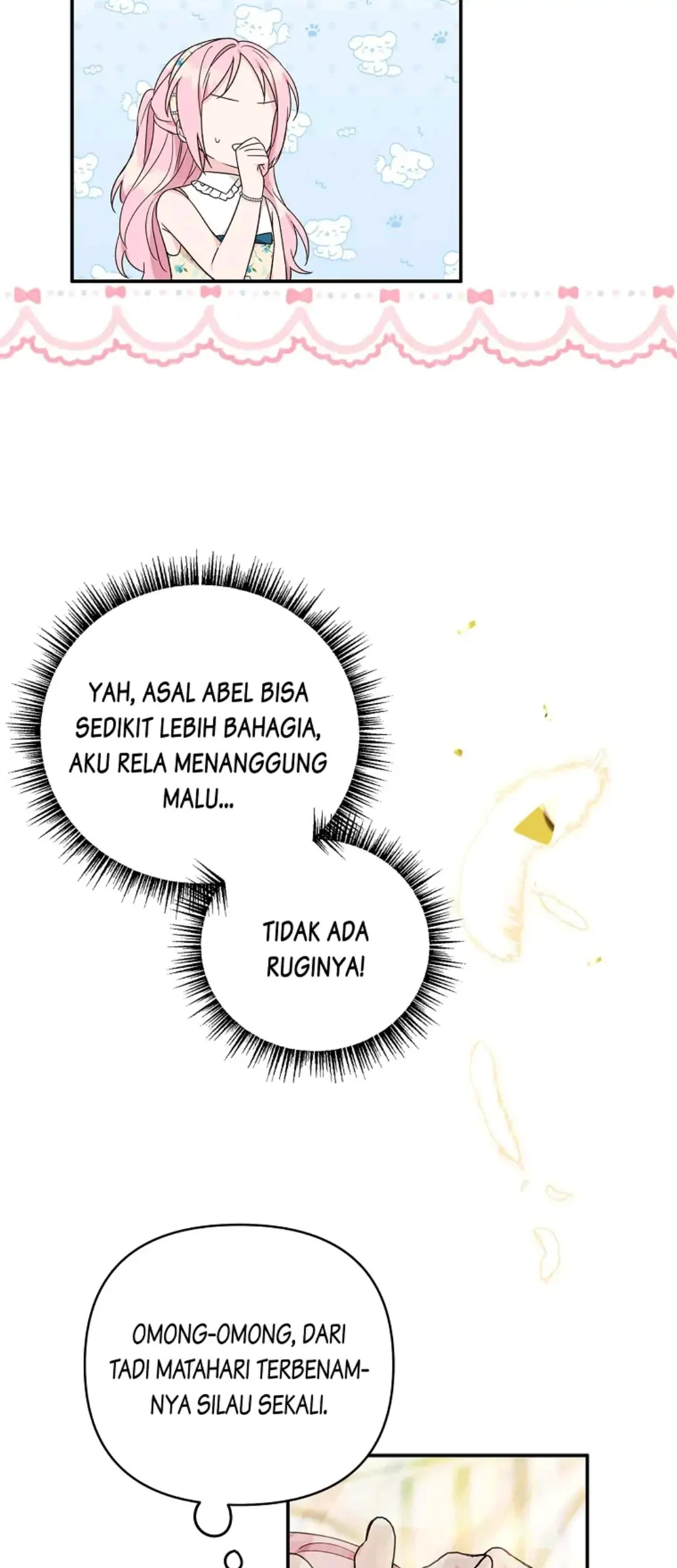 The Little Lady Behind the Villain Chapter 41 - halaman 82