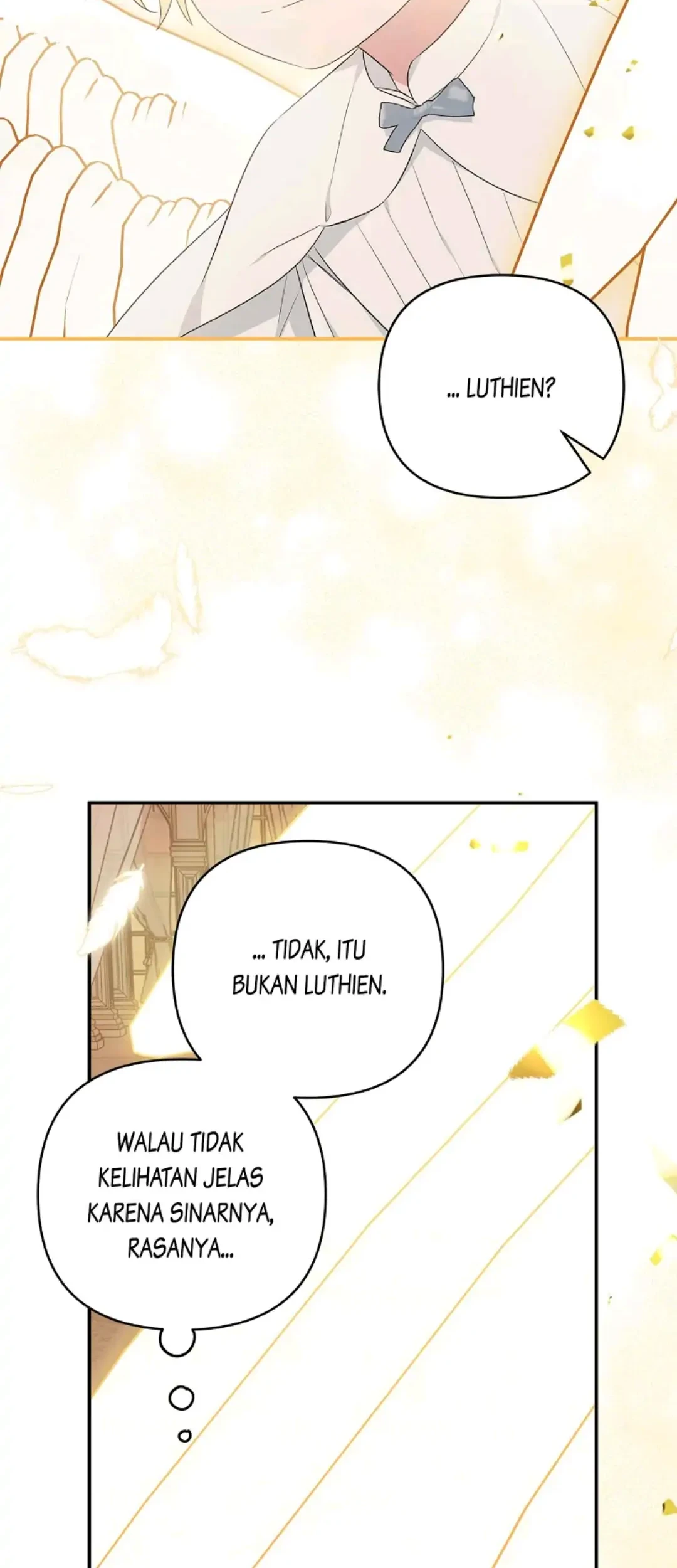 The Little Lady Behind the Villain Chapter 41 - halaman 85
