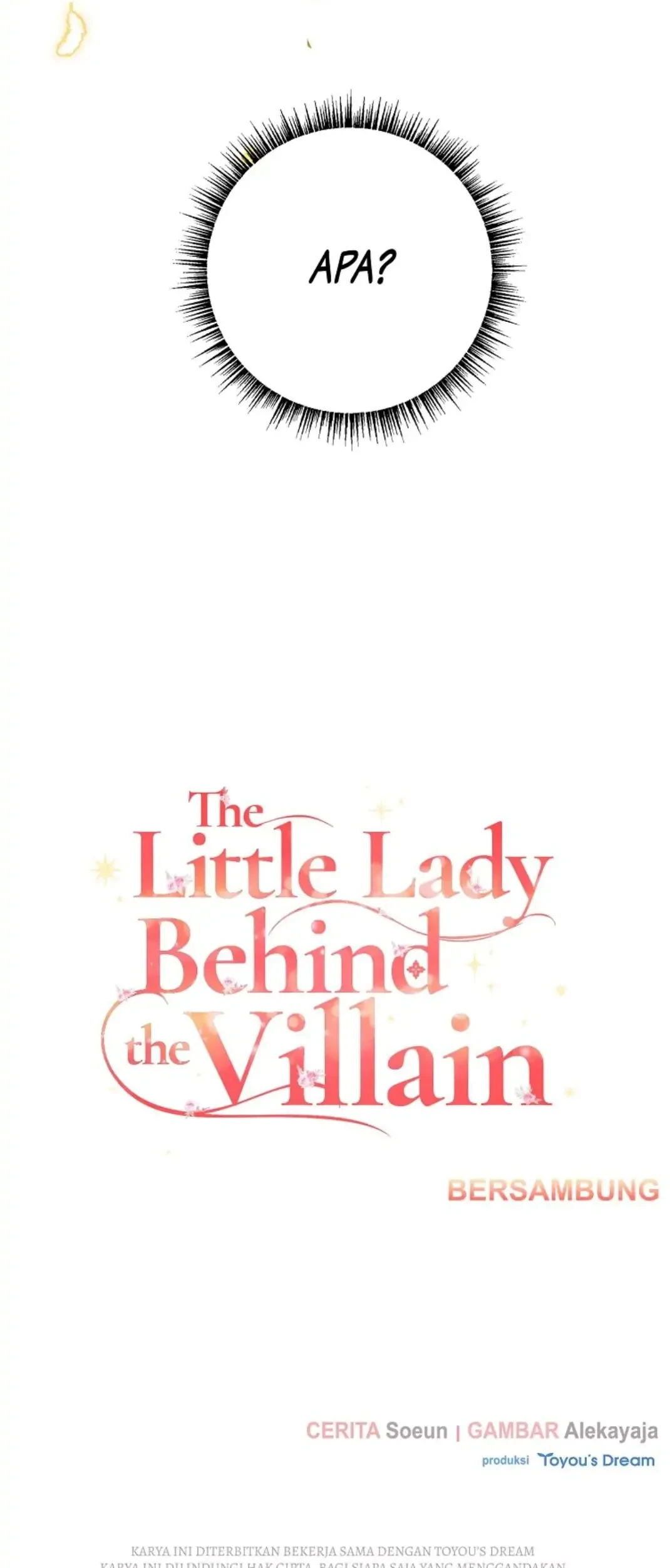 The Little Lady Behind the Villain Chapter 41 - halaman 90