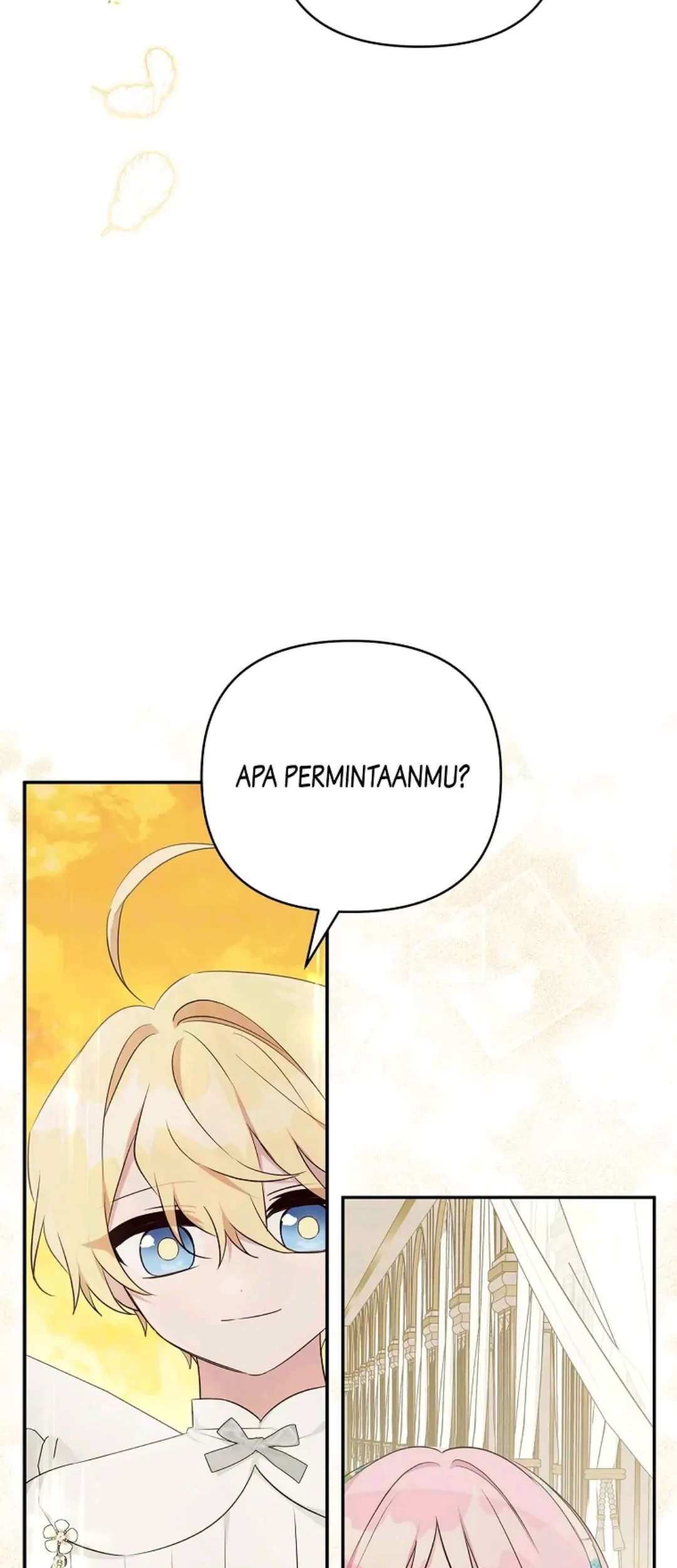 The Little Lady Behind the Villain Chapter 42 - halaman 14