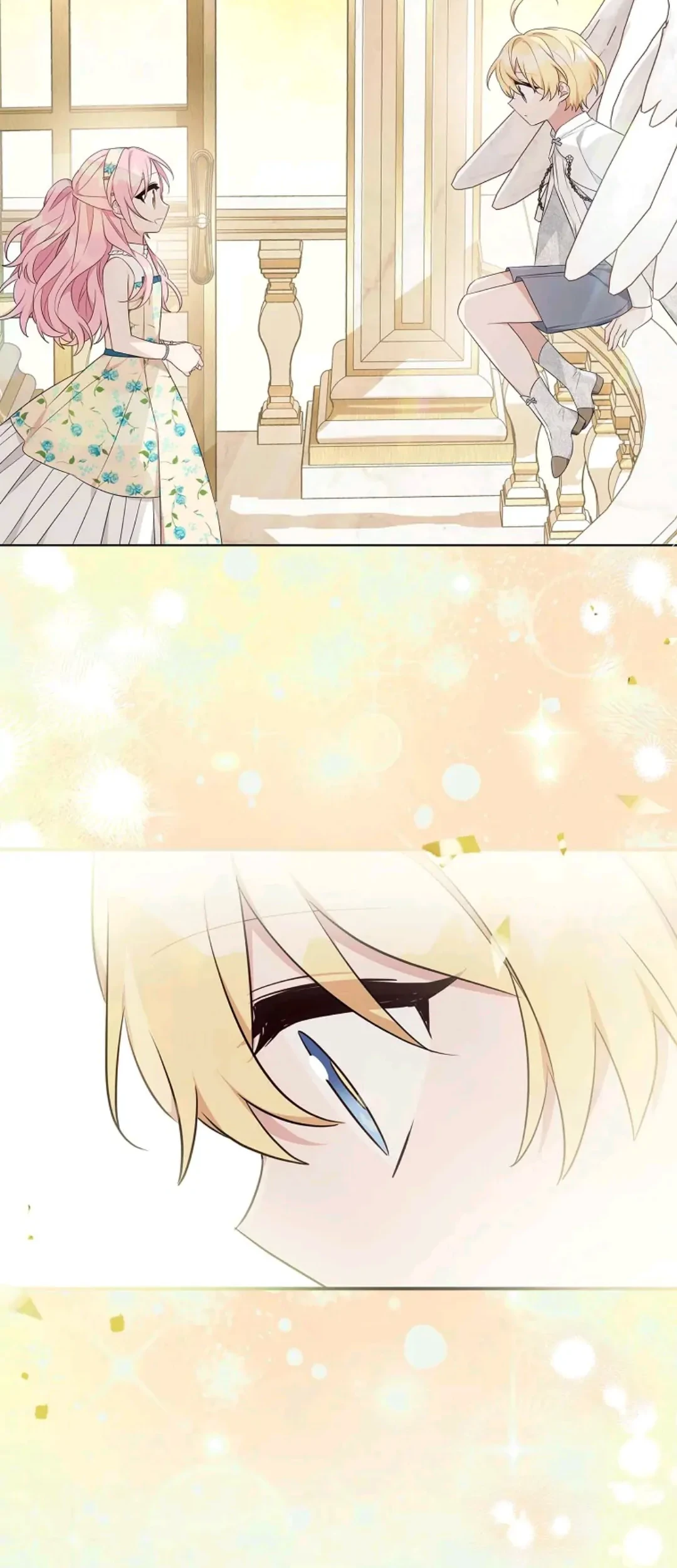 The Little Lady Behind the Villain Chapter 42 - halaman 21