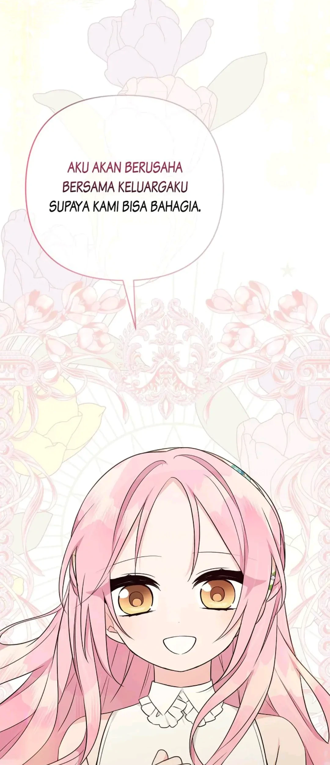 The Little Lady Behind the Villain Chapter 42 - halaman 24