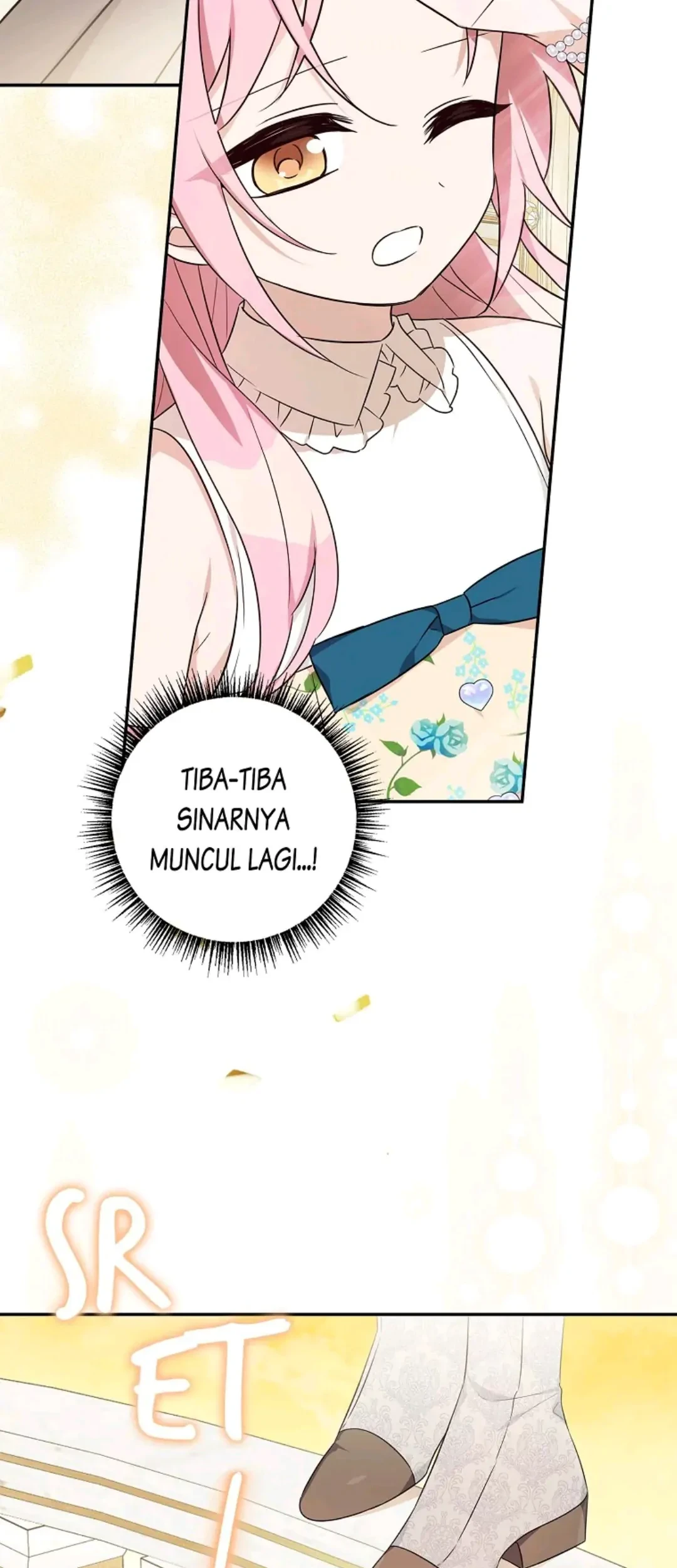 The Little Lady Behind the Villain Chapter 42 - halaman 29