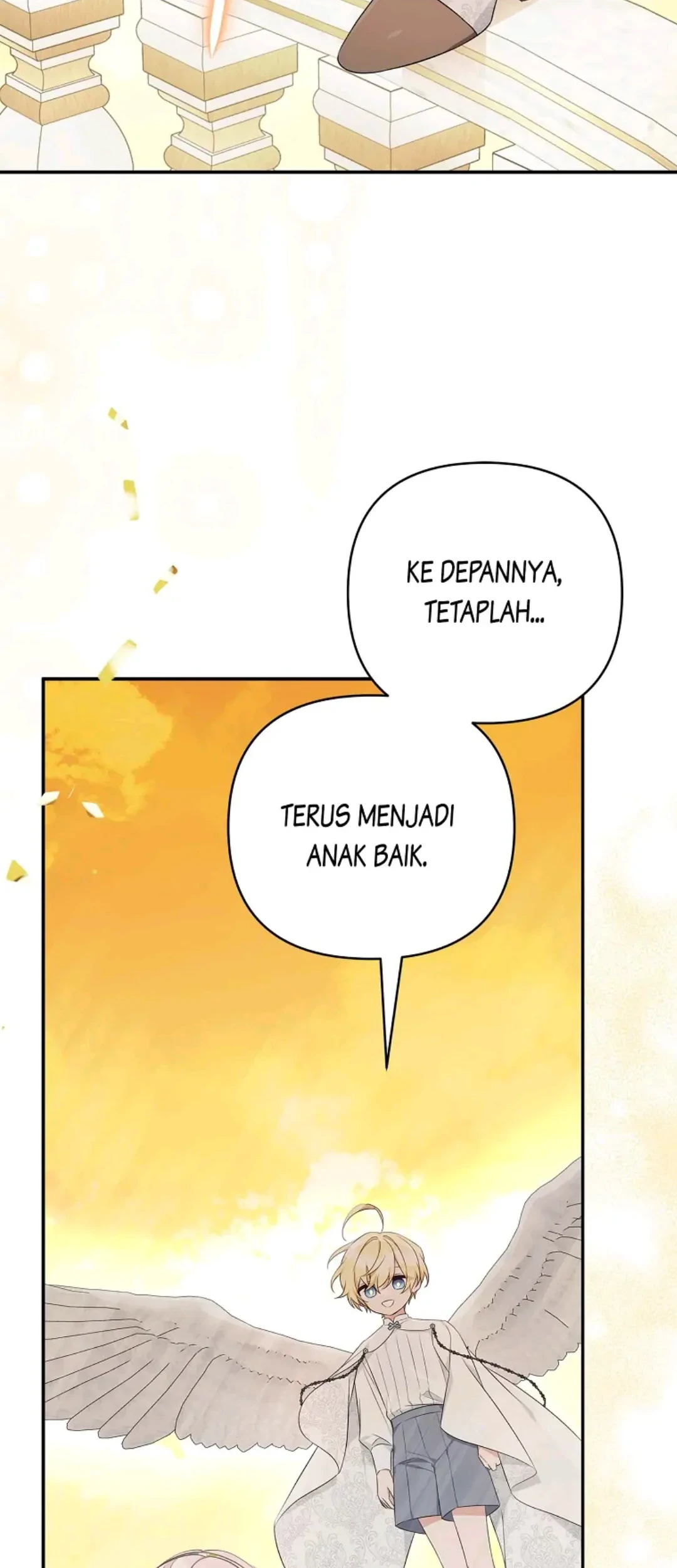 The Little Lady Behind the Villain Chapter 42 - halaman 30