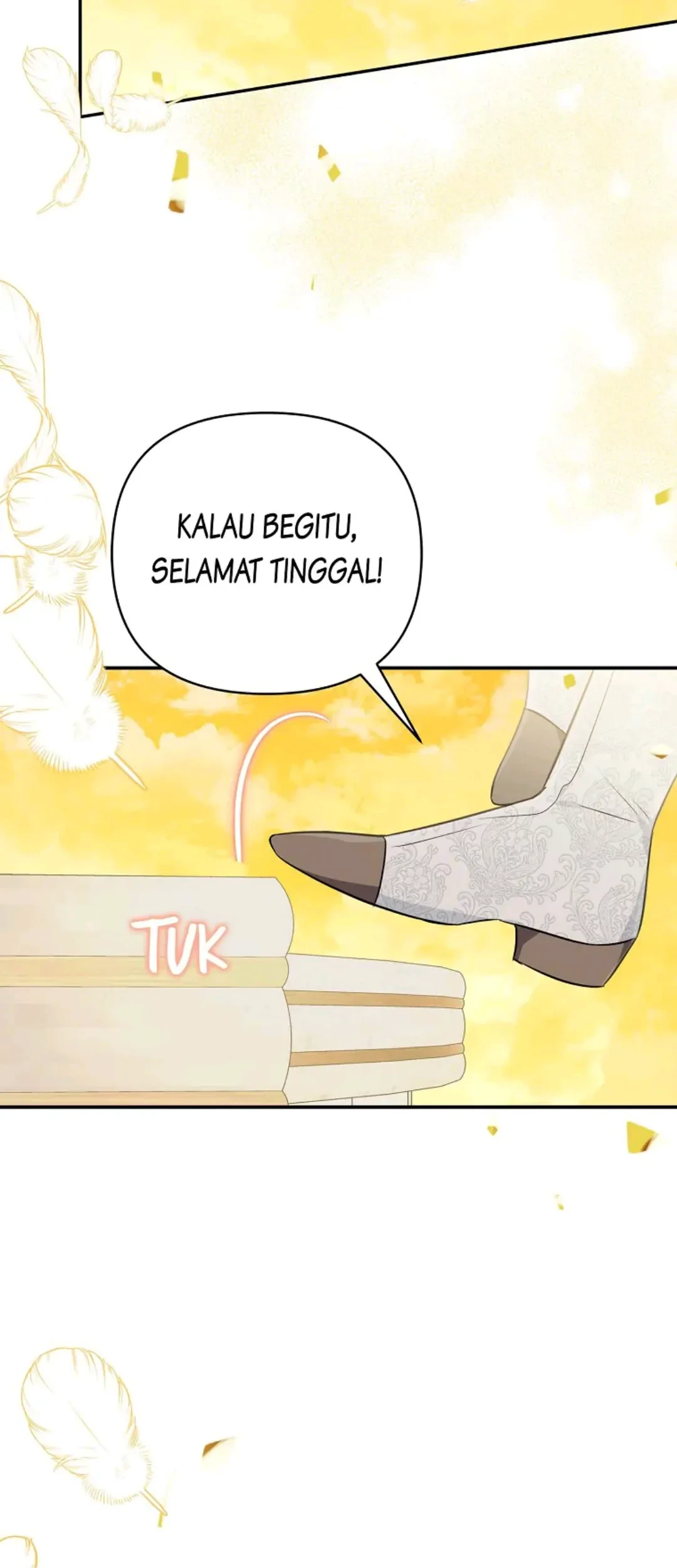 The Little Lady Behind the Villain Chapter 42 - halaman 35