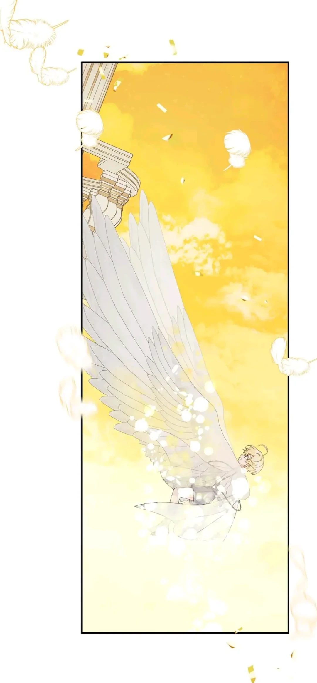 The Little Lady Behind the Villain Chapter 42 - halaman 36