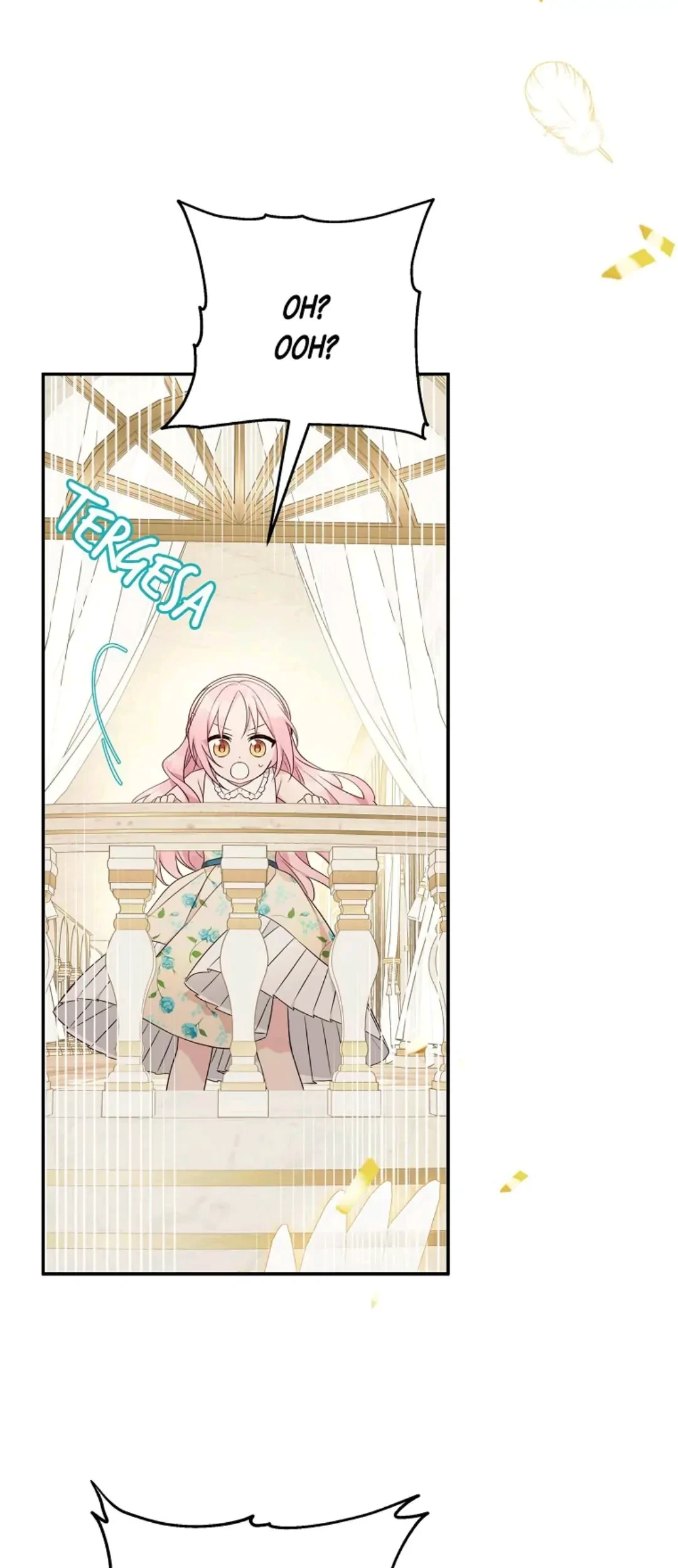 The Little Lady Behind the Villain Chapter 42 - halaman 37