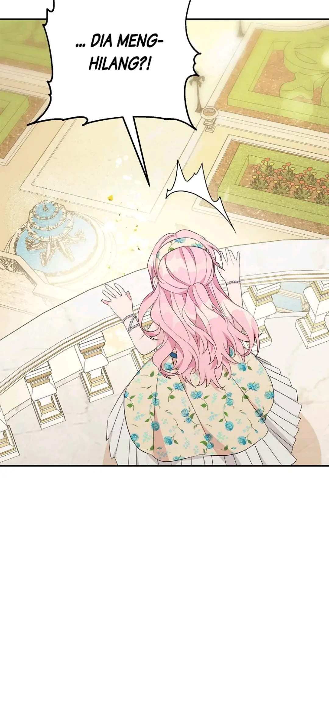 The Little Lady Behind the Villain Chapter 42 - halaman 38