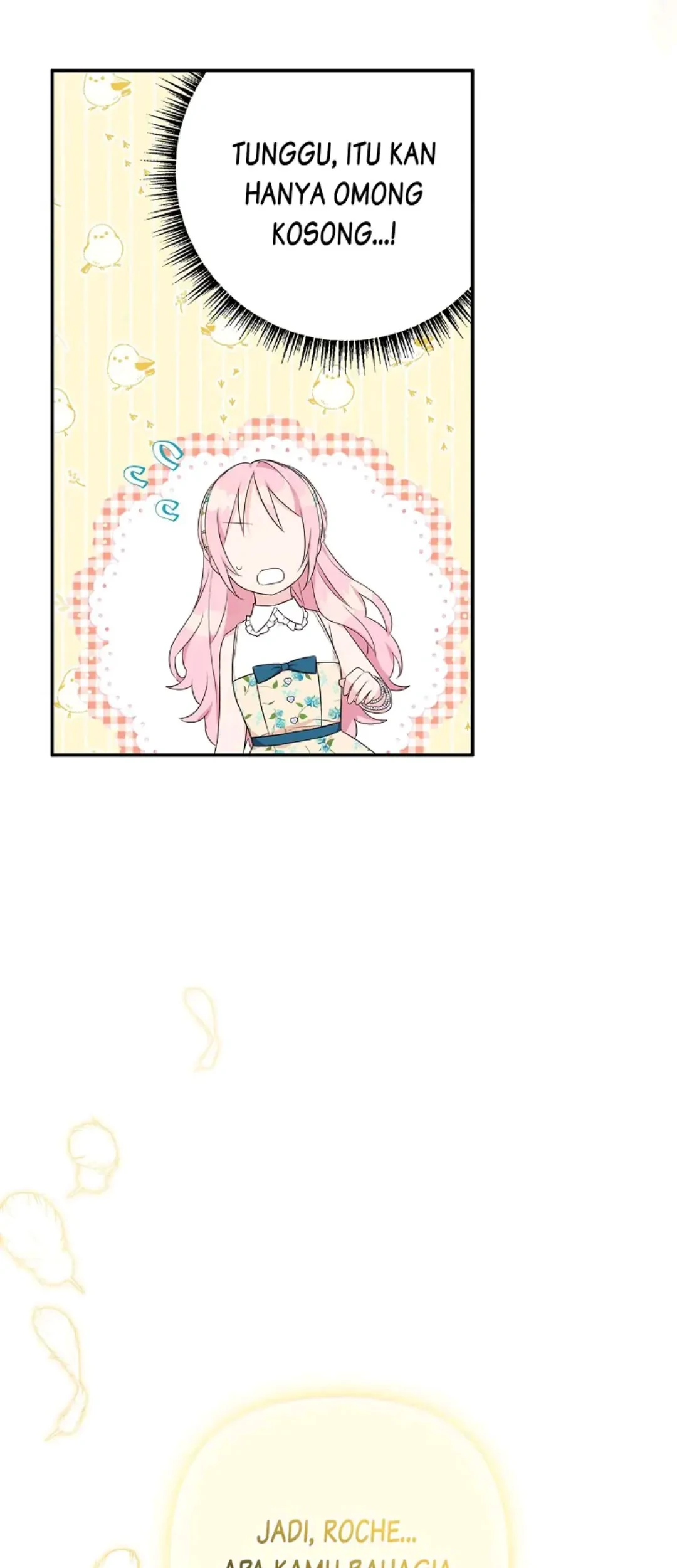 The Little Lady Behind the Villain Chapter 42 - halaman 4