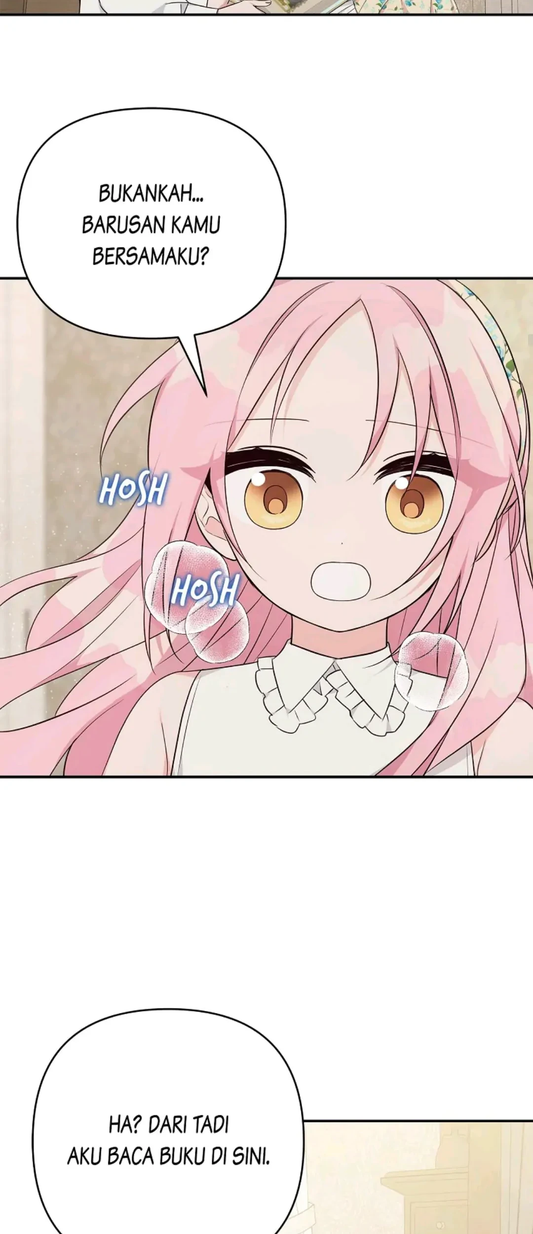The Little Lady Behind the Villain Chapter 42 - halaman 43