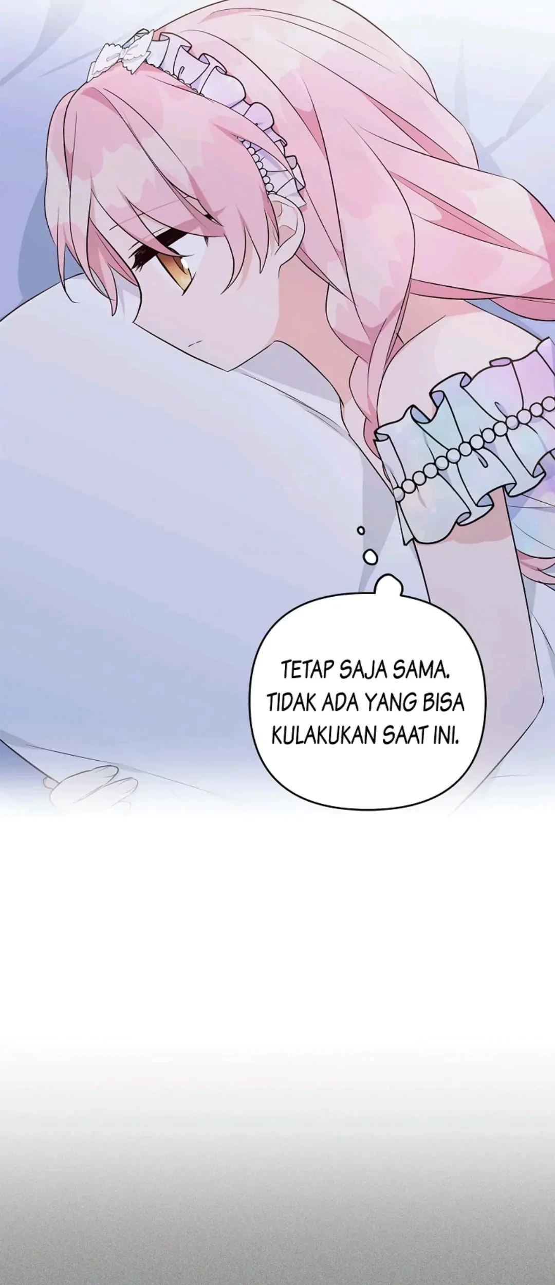 The Little Lady Behind the Villain Chapter 42 - halaman 55