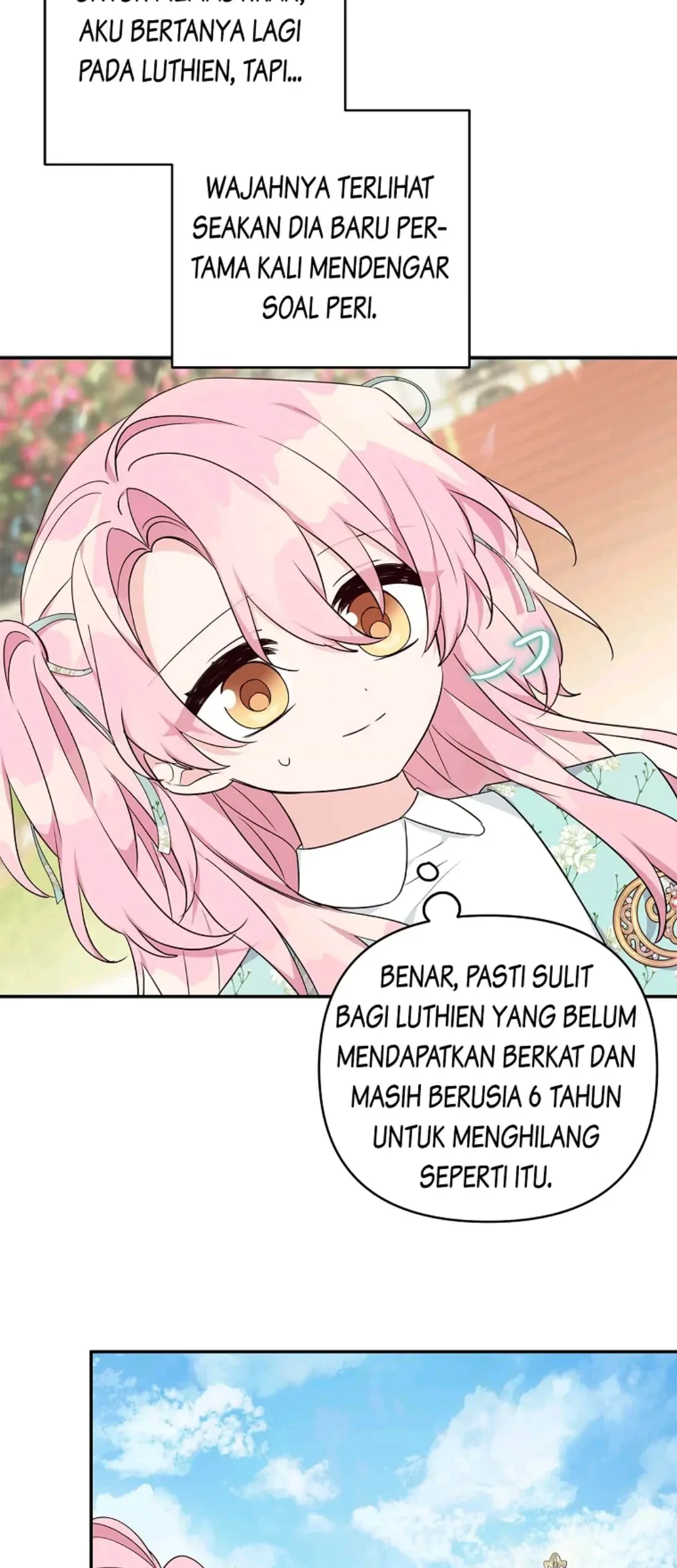 The Little Lady Behind the Villain Chapter 42 - halaman 65