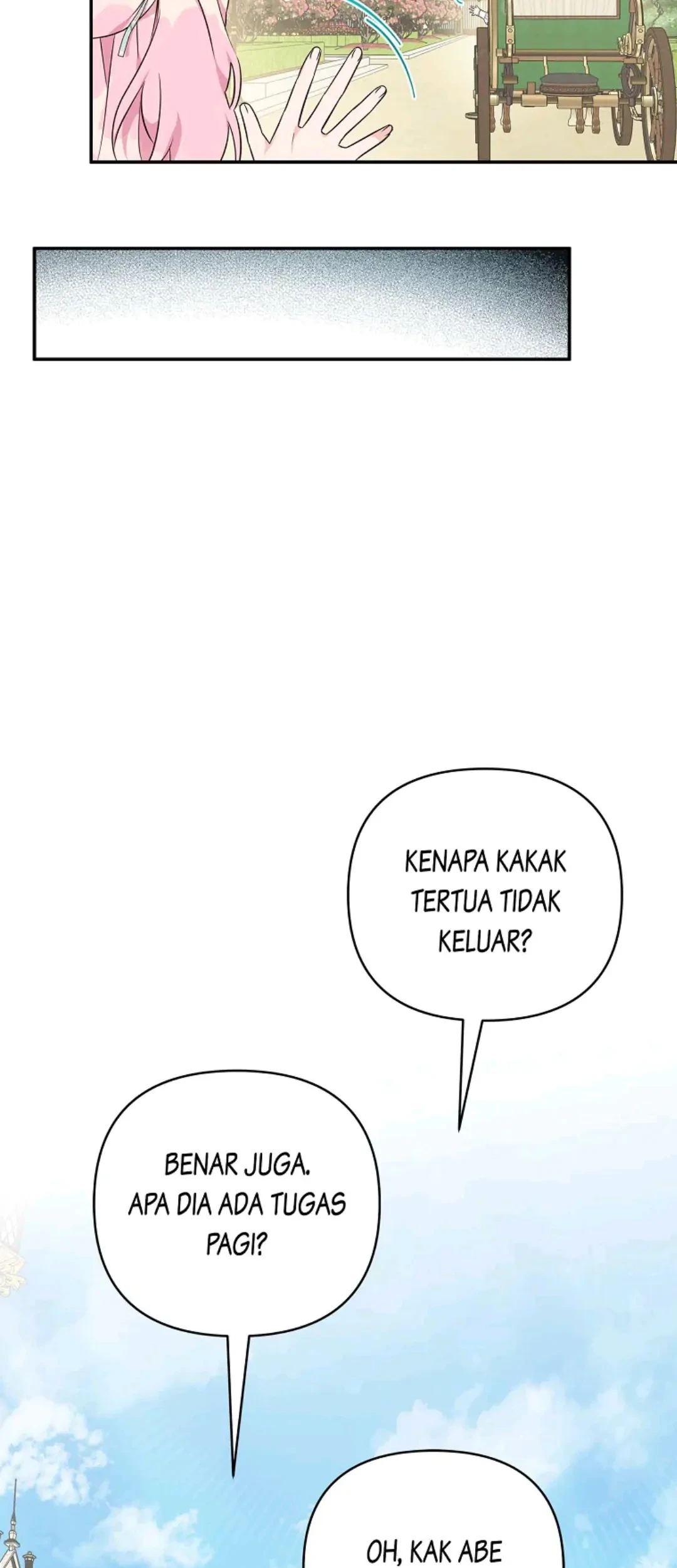 The Little Lady Behind the Villain Chapter 42 - halaman 67