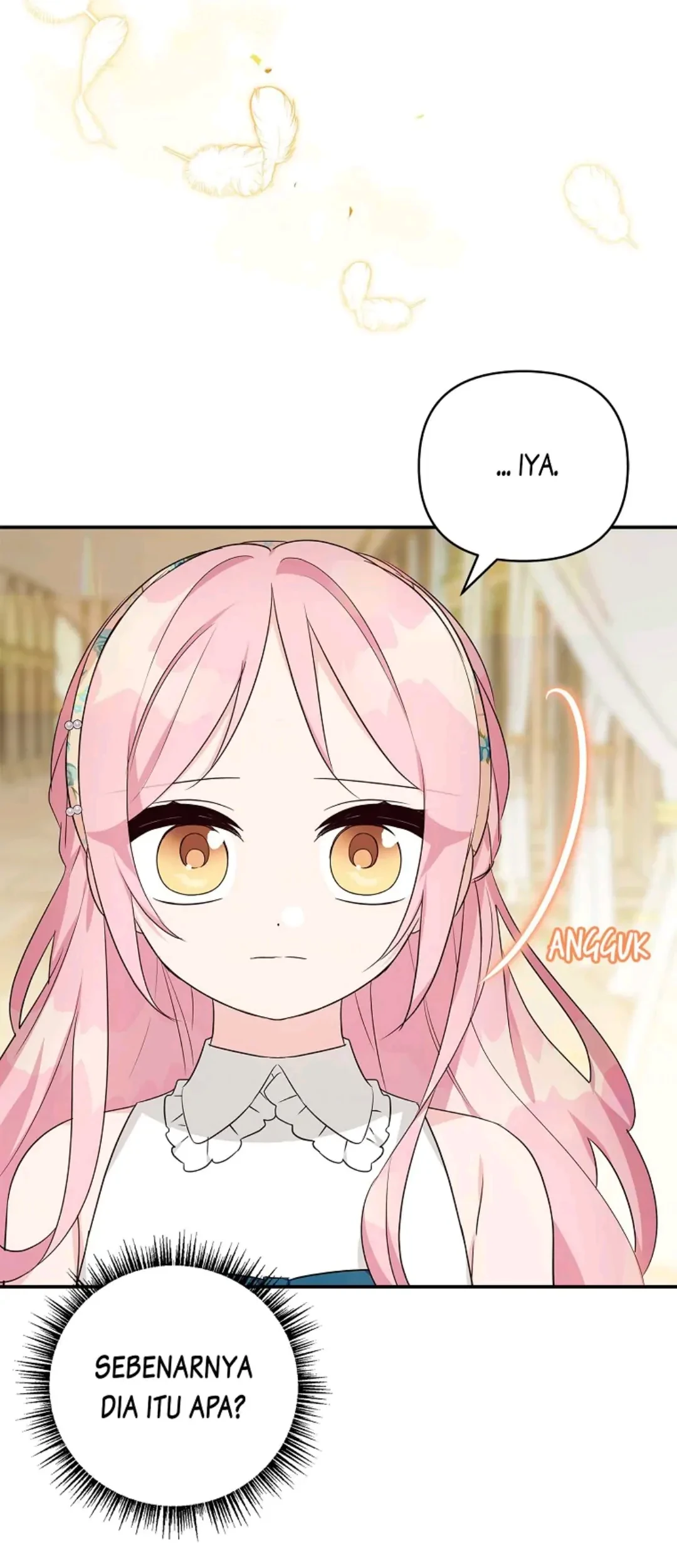 The Little Lady Behind the Villain Chapter 42 - halaman 7