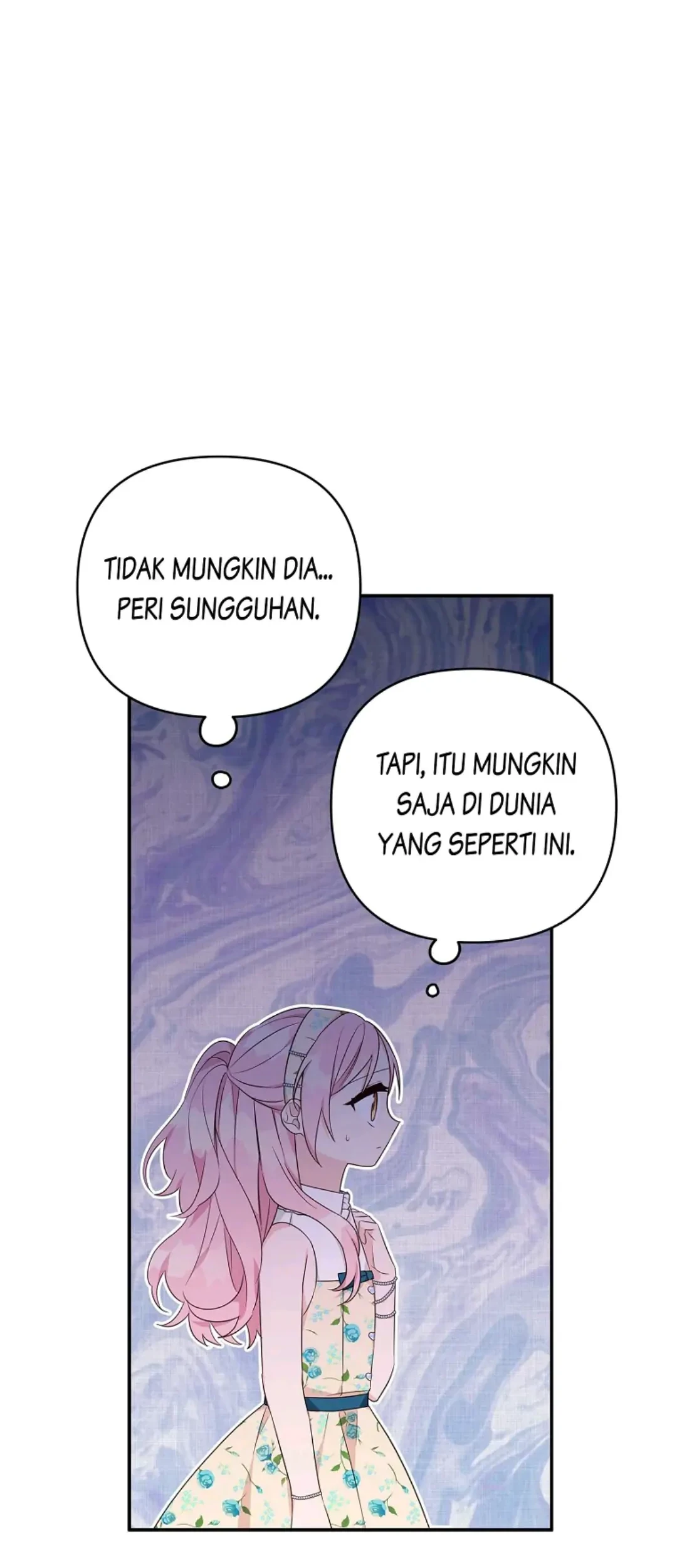The Little Lady Behind the Villain Chapter 42 - halaman 8
