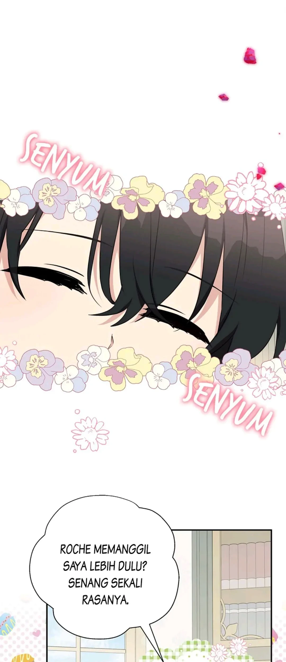 The Little Lady Behind the Villain Chapter 42 - halaman 85