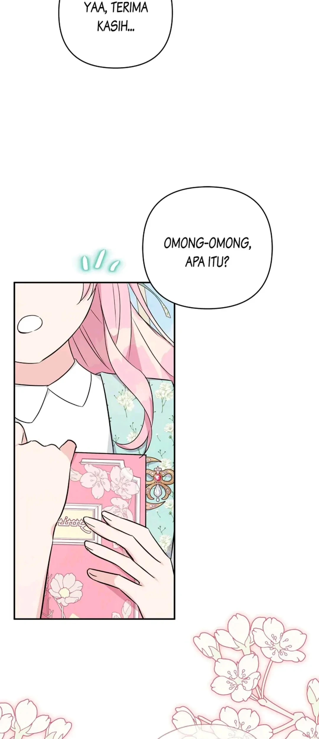 The Little Lady Behind the Villain Chapter 42 - halaman 88