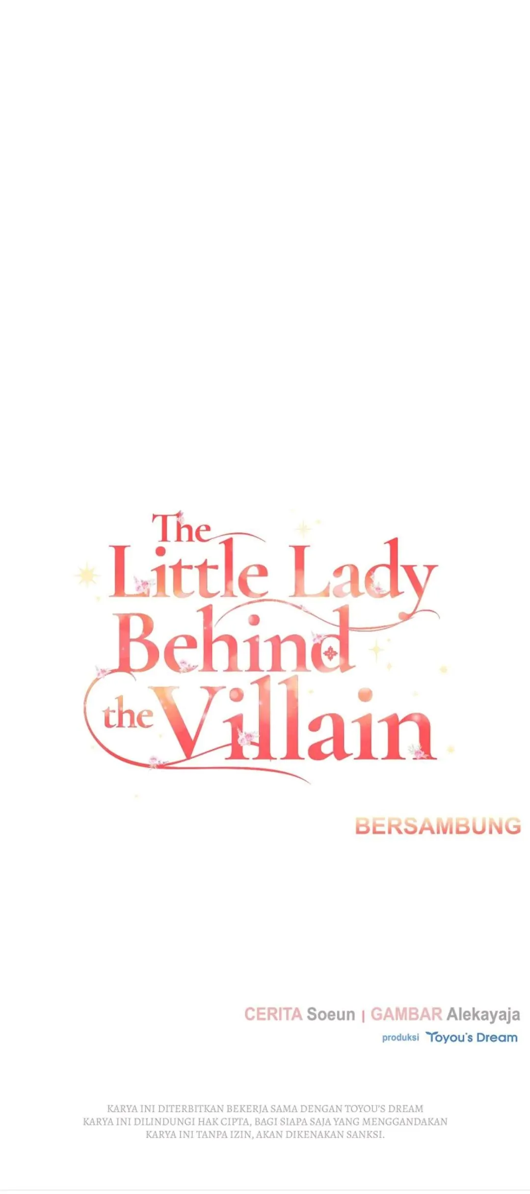 The Little Lady Behind the Villain Chapter 42 - halaman 92