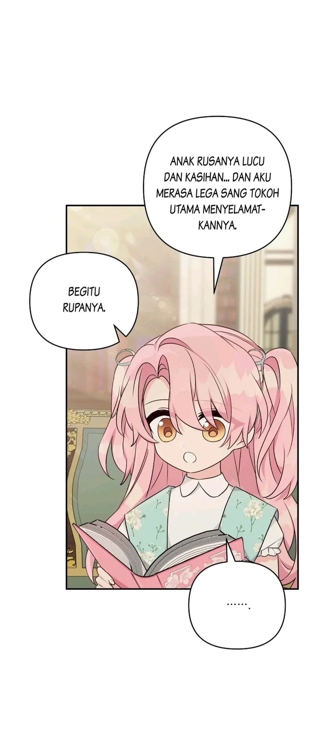 The Little Lady Behind the Villain Chapter 43 - halaman 14